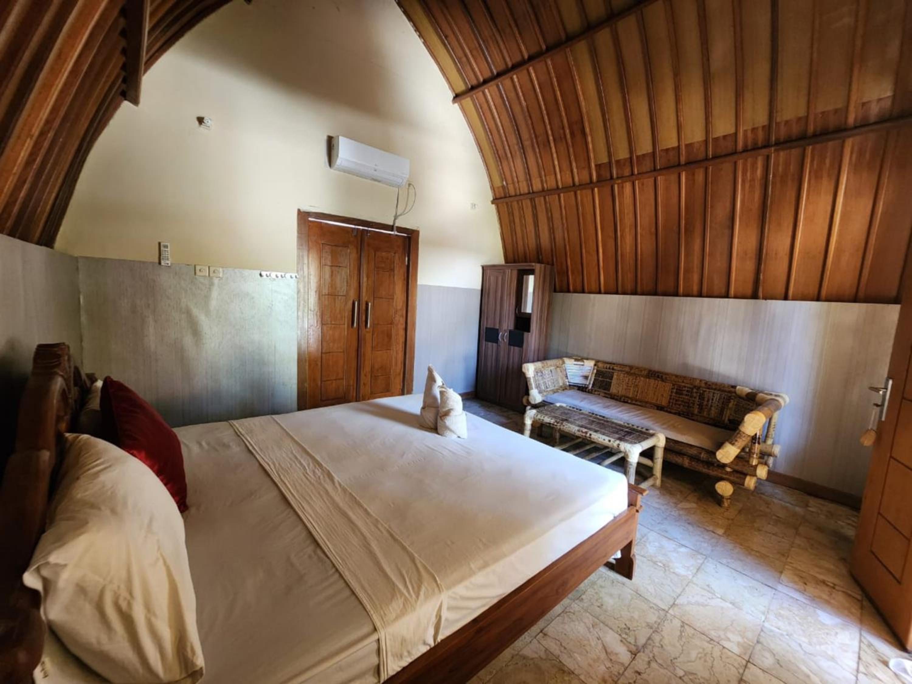 Double Room with Garden View - Photo 1