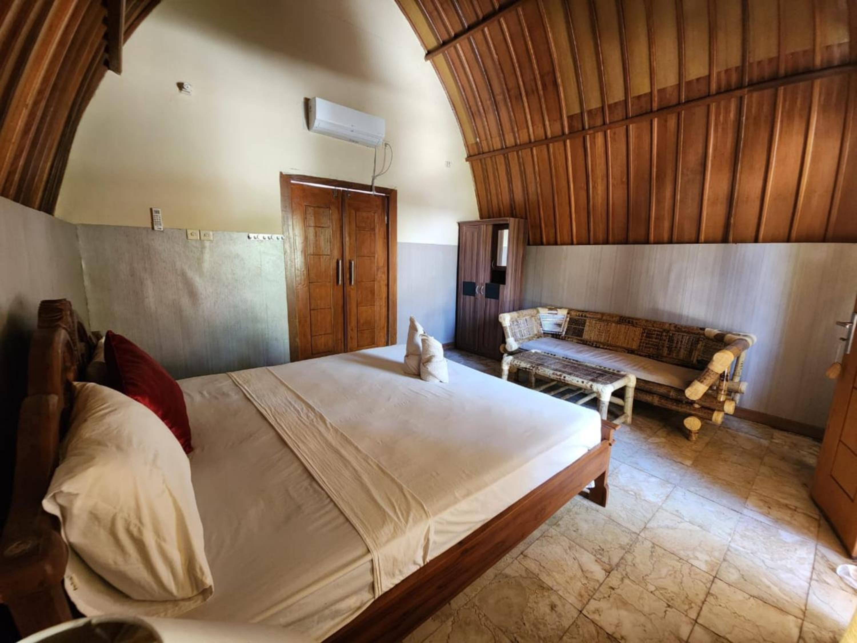 Double Room with Garden View - Photo 31