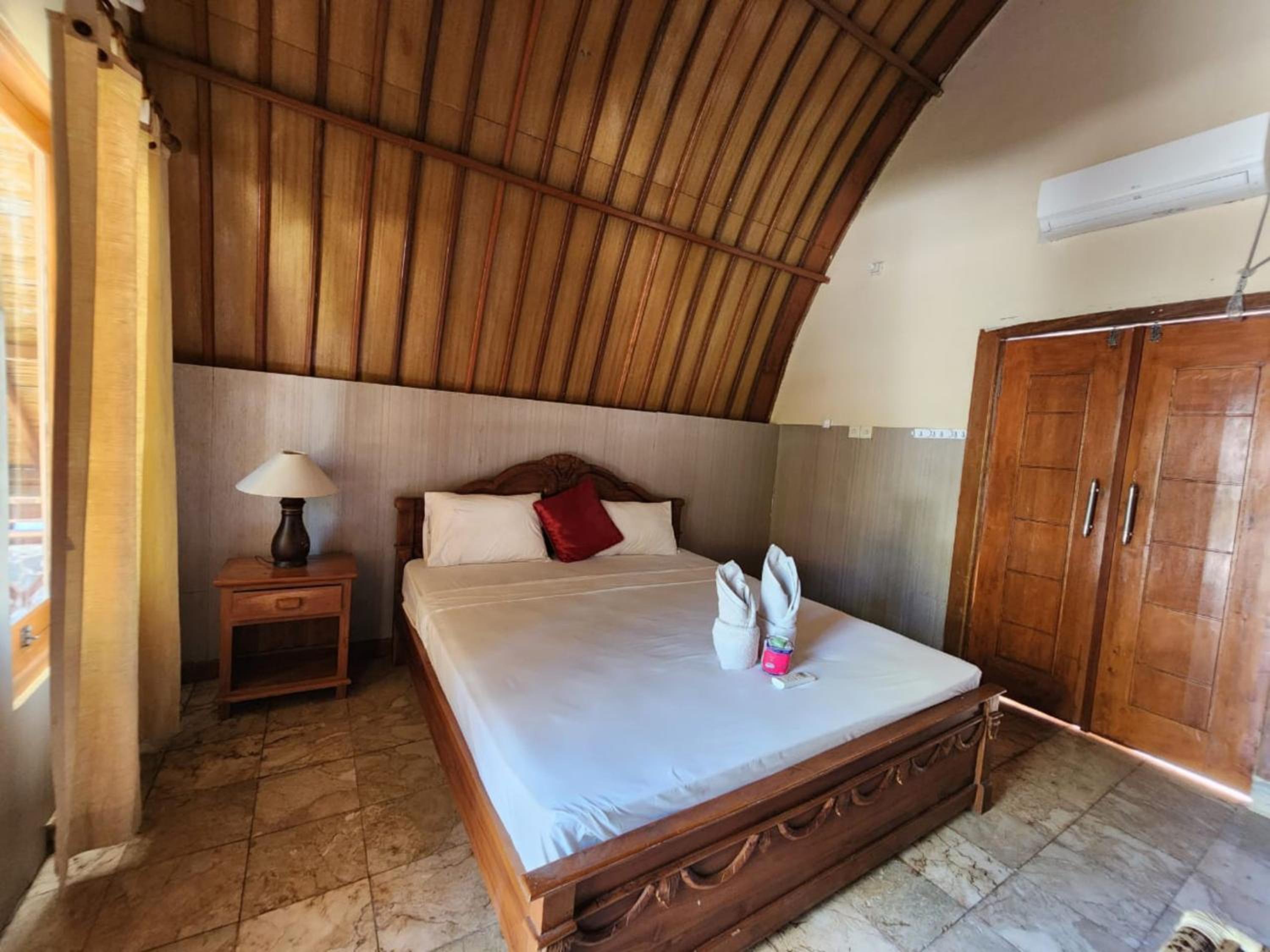 Double Room with Garden View - Photo 30