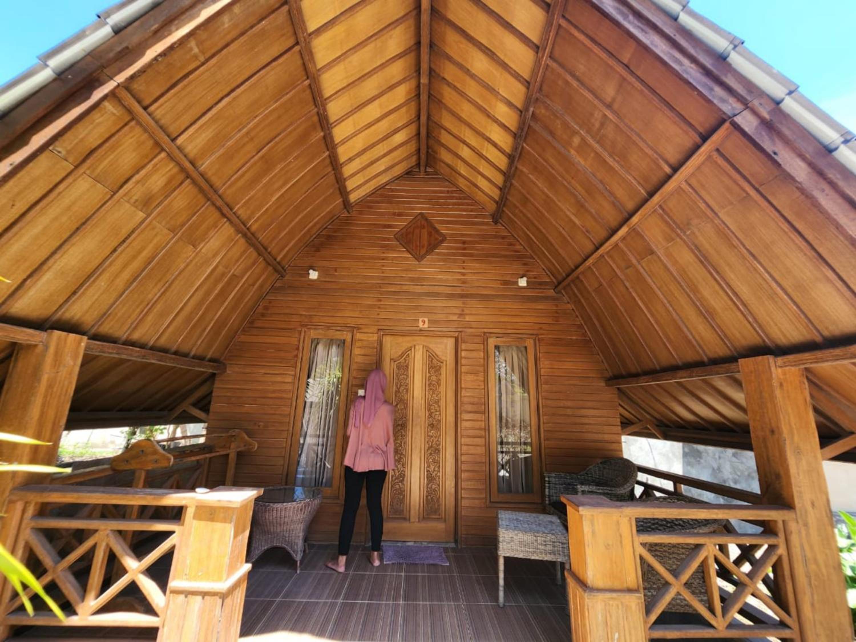 Double Room with Garden View - Photo 27