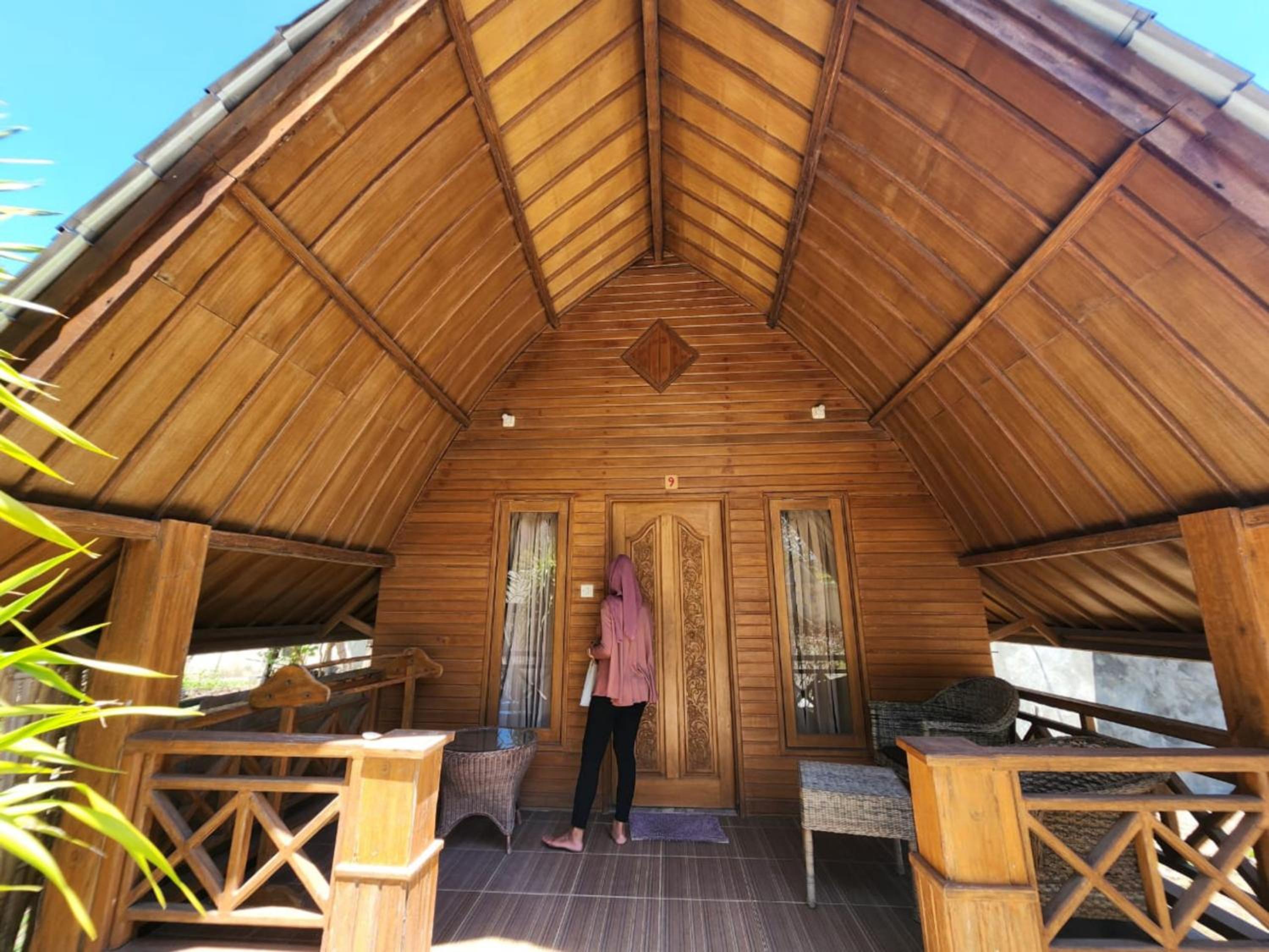 Double Room with Garden View - Photo 25