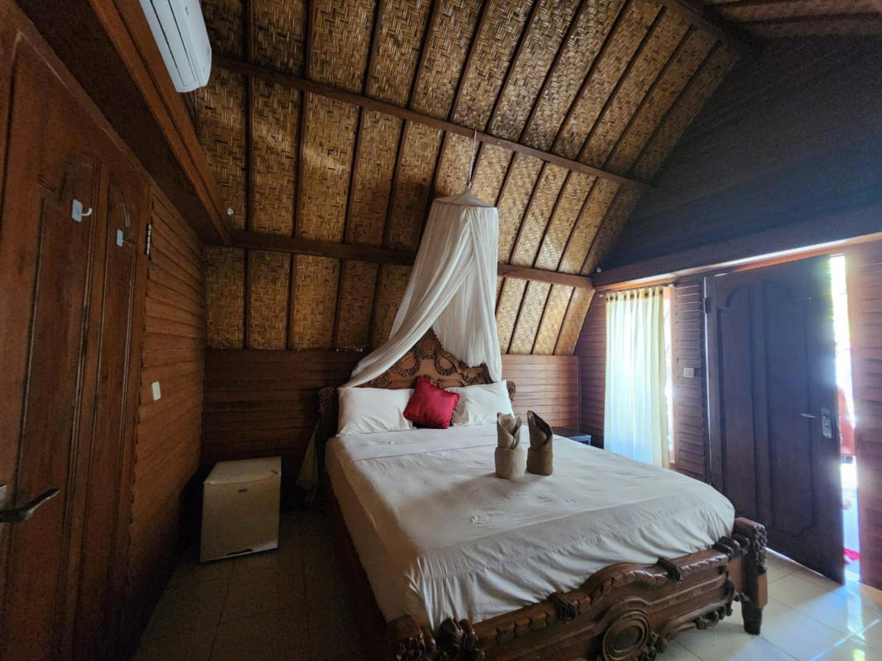 Double Room with Garden View - Photo 24