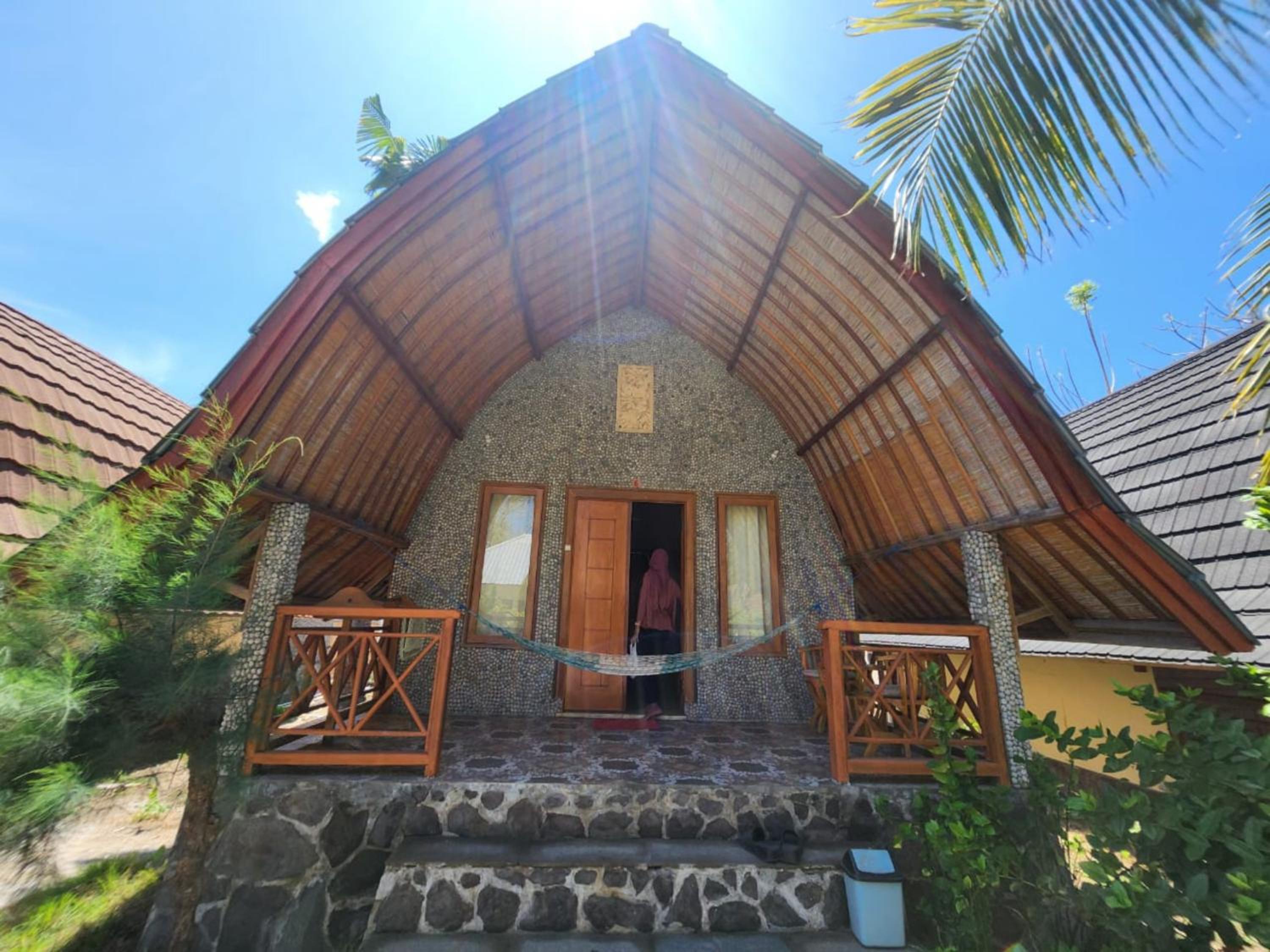 Double Room with Garden View - Photo 23