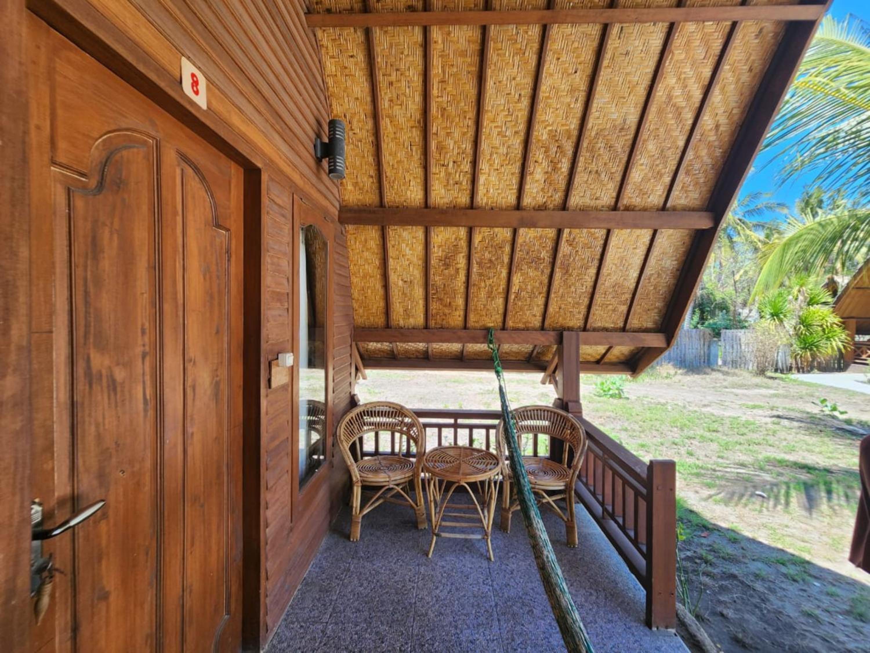 Double Room with Garden View - Photo 22