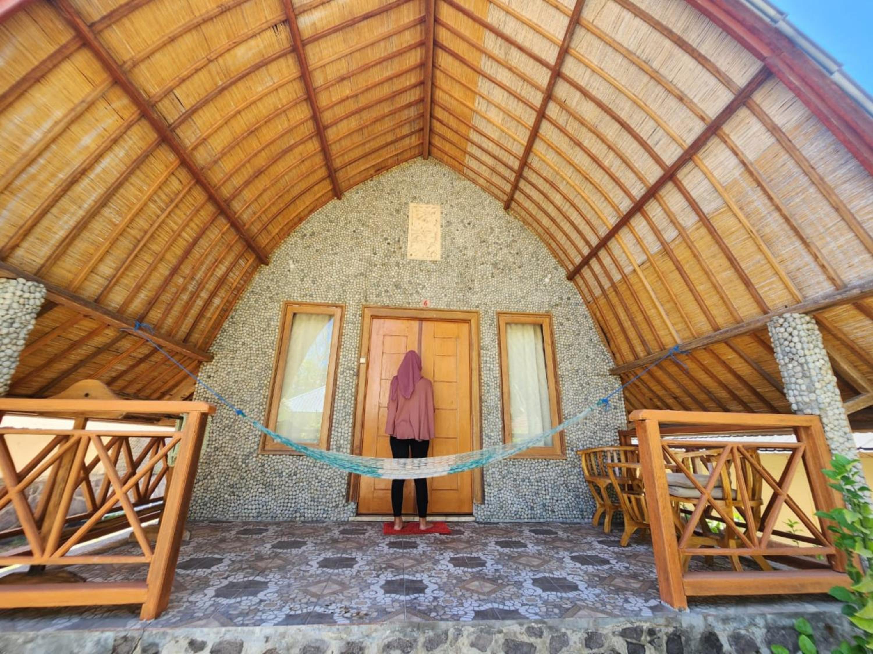 Double Room with Garden View - Photo 20