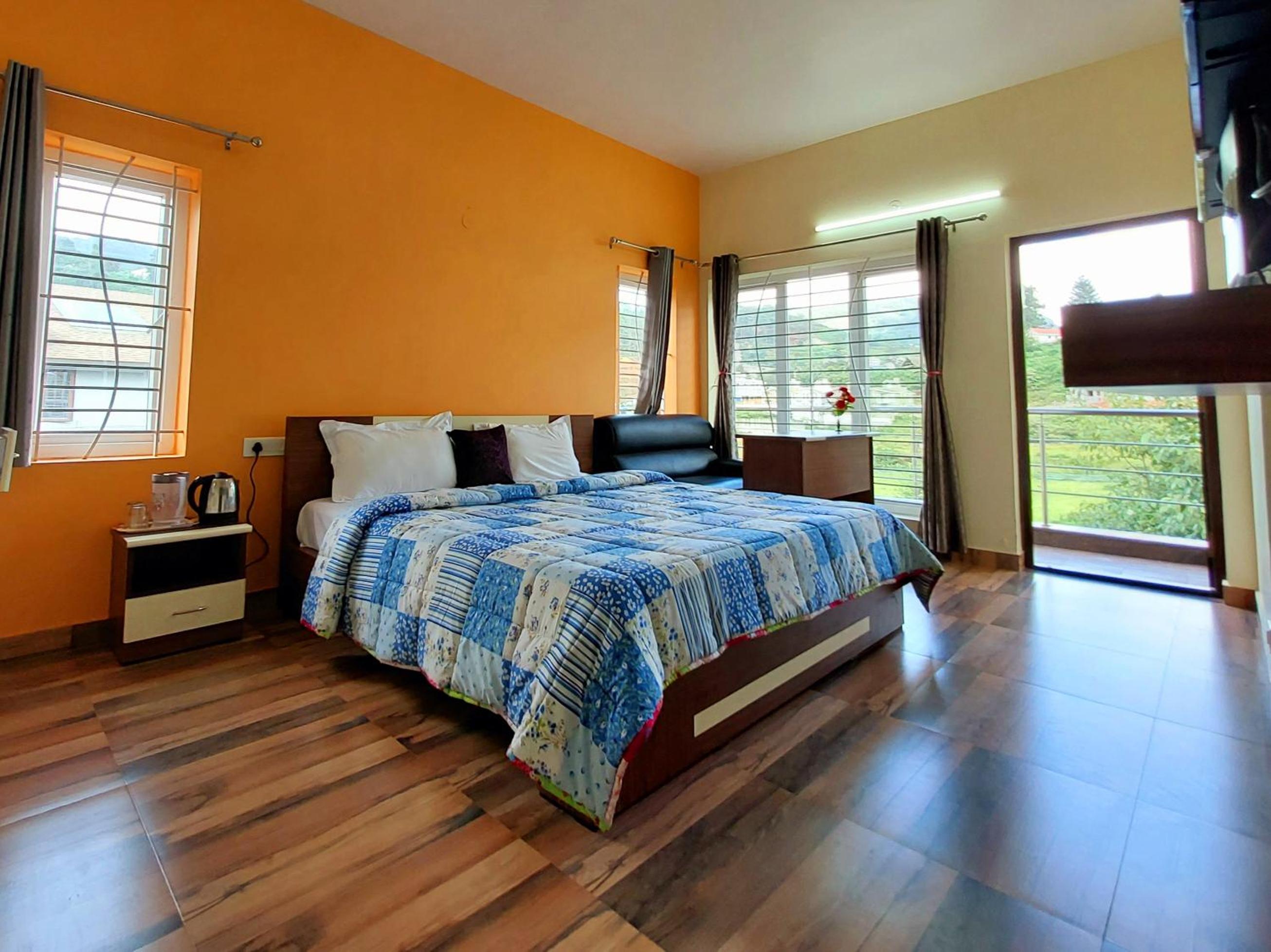King Room With Mountain View