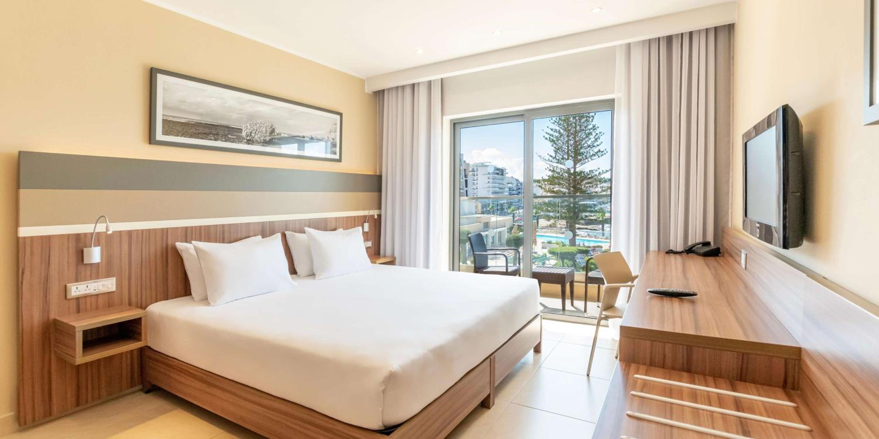 King Room with Sea View