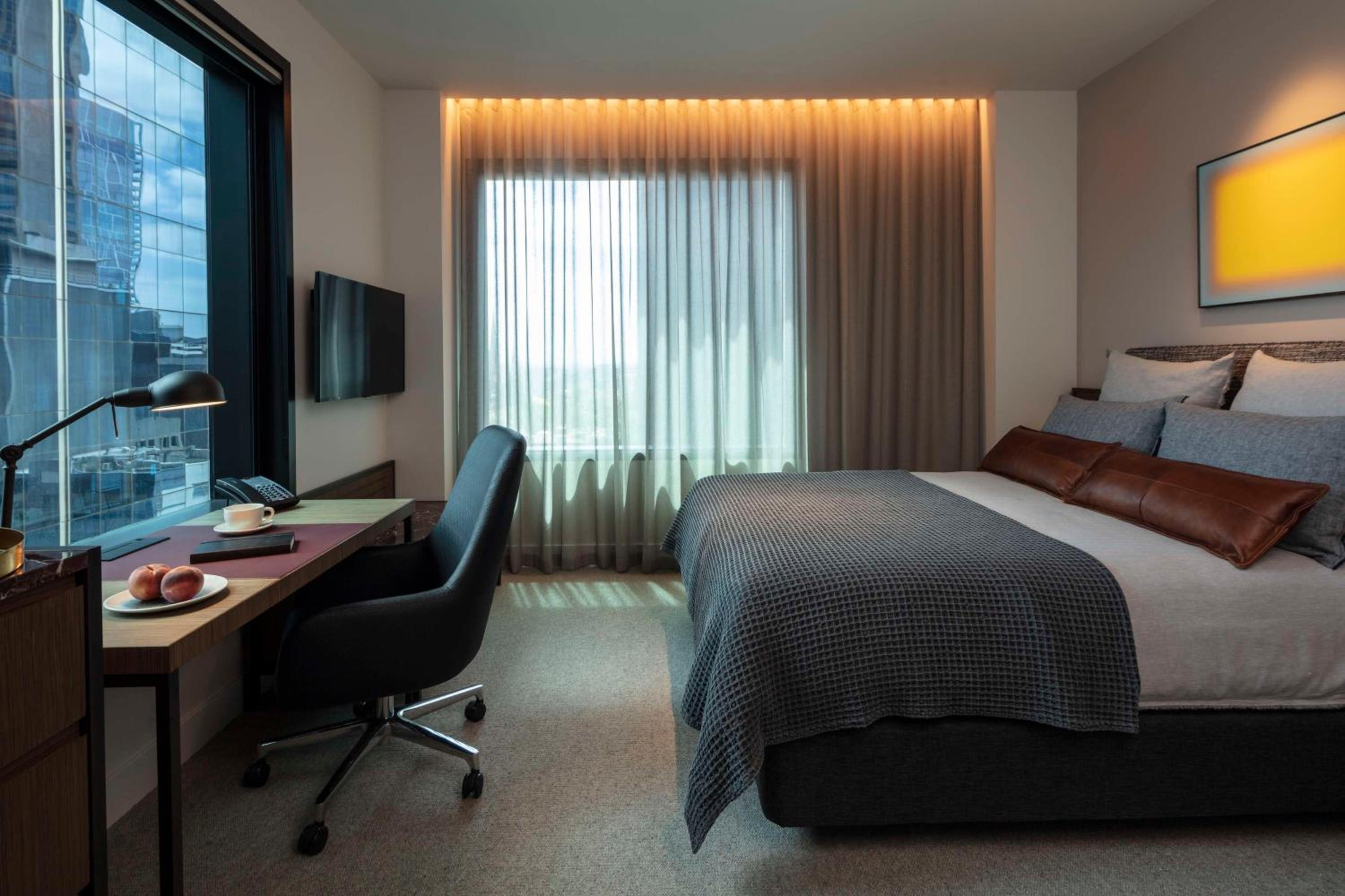 King Room with City View - Photo 1