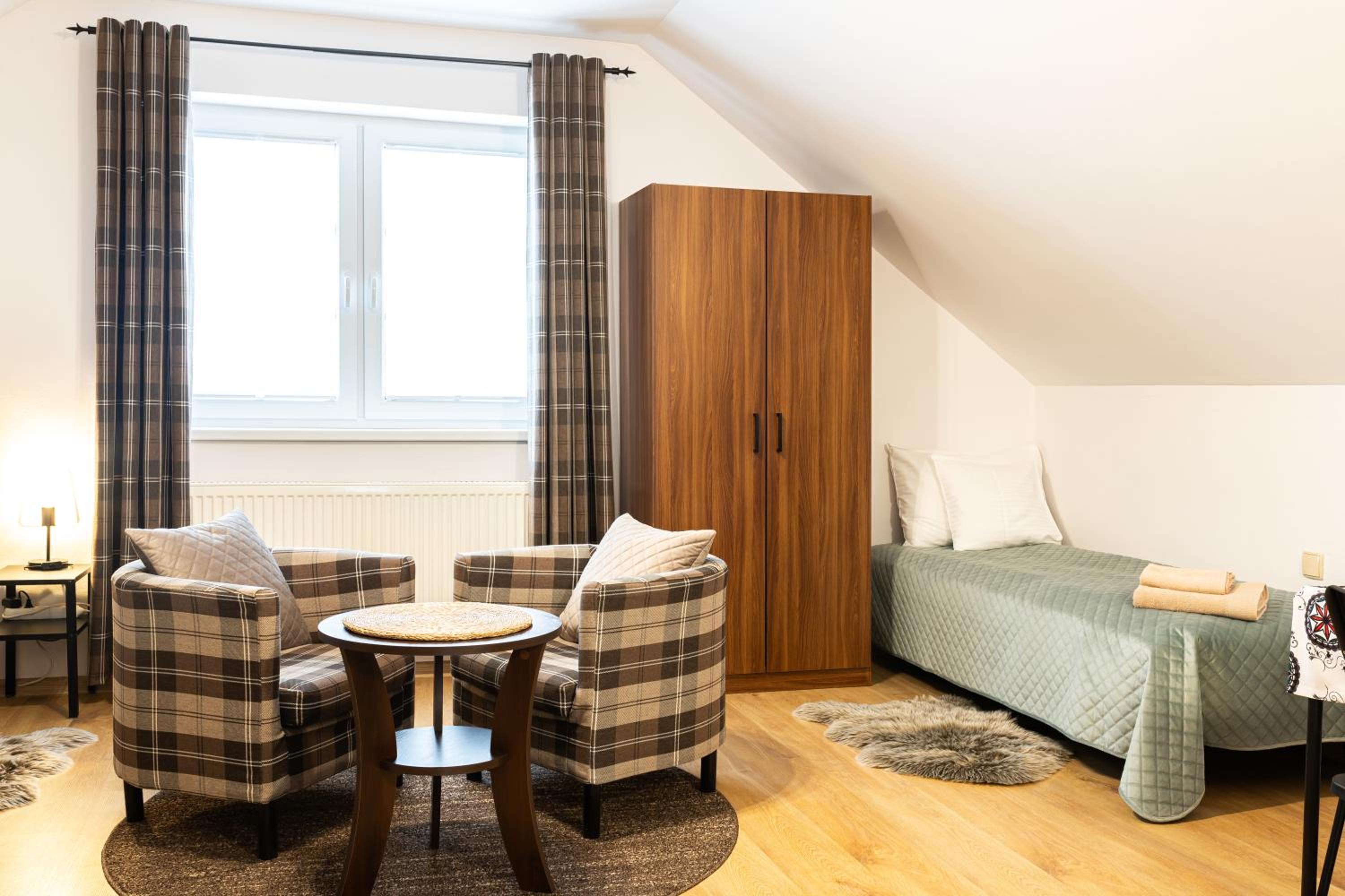 Superior Triple Room photo 2