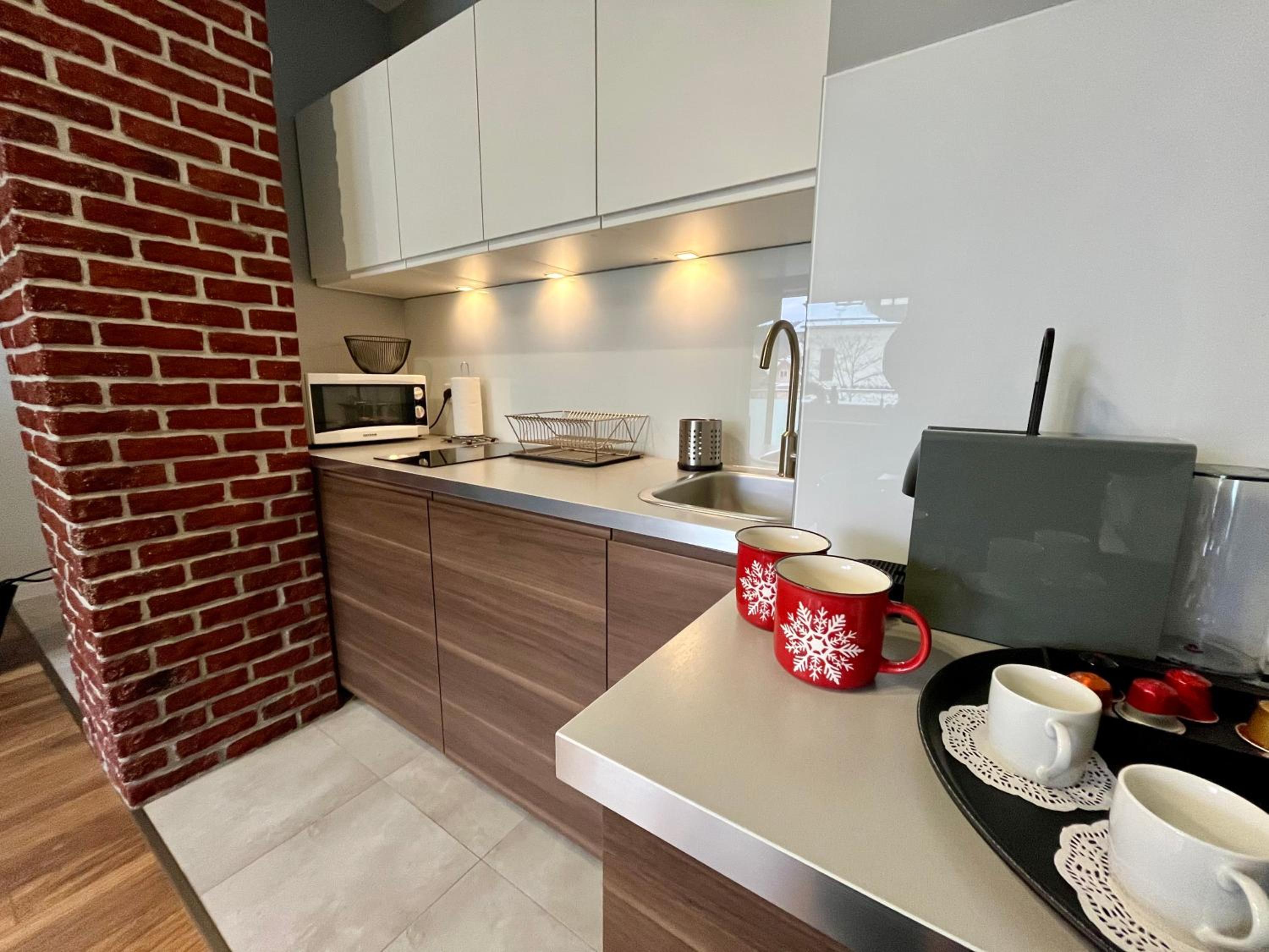 Studio Apartment