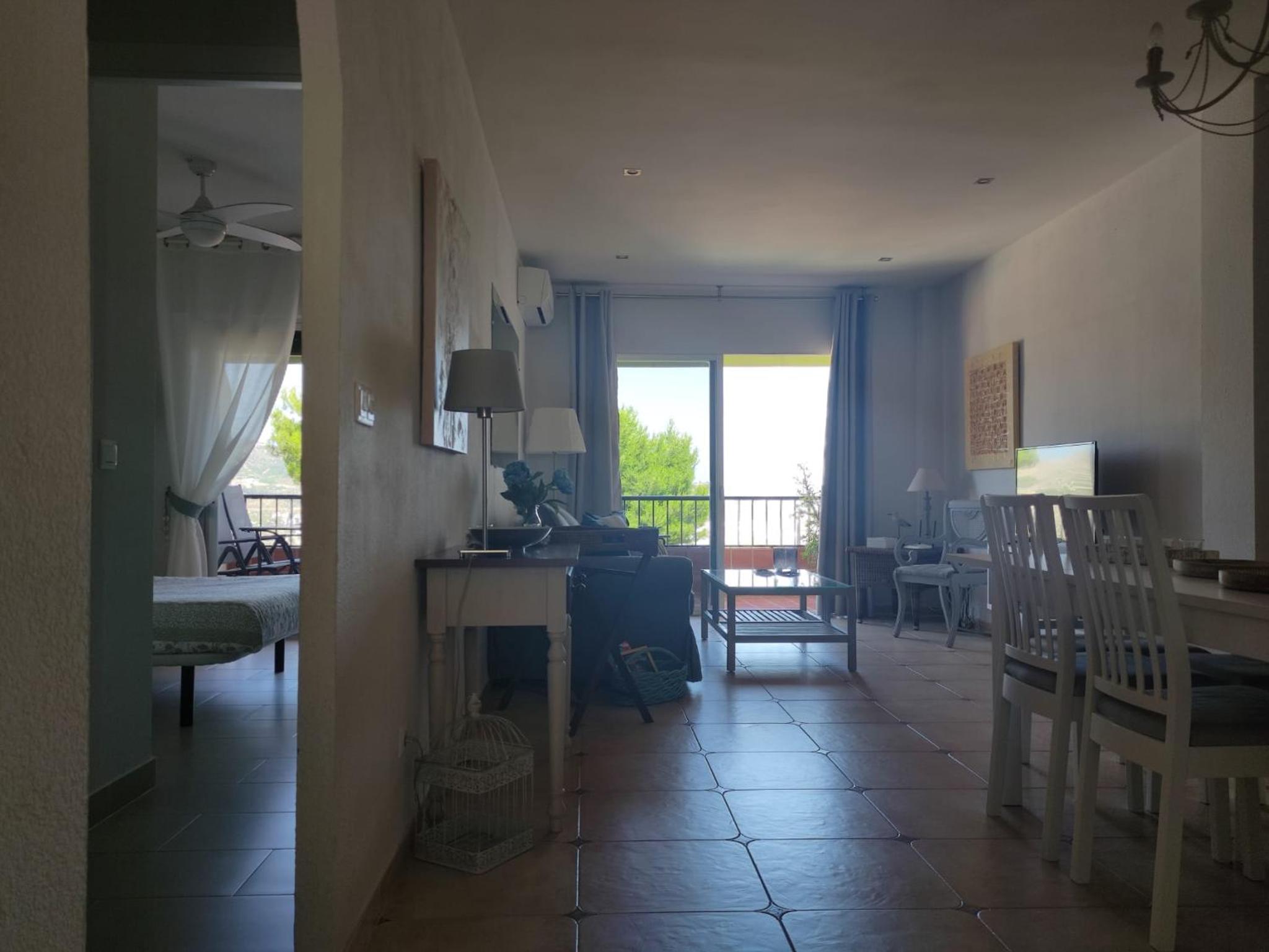 Casa de Dos Habitaciones