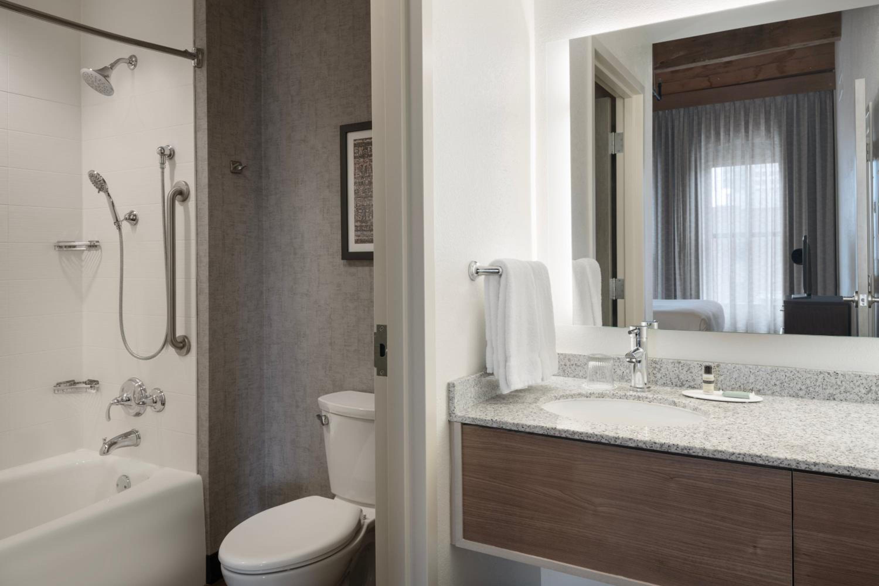 One-Bedroom King Suite