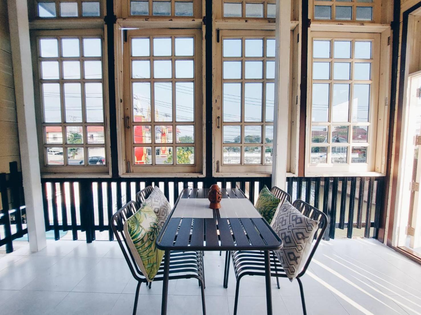 Familienzimmer mit Balkon