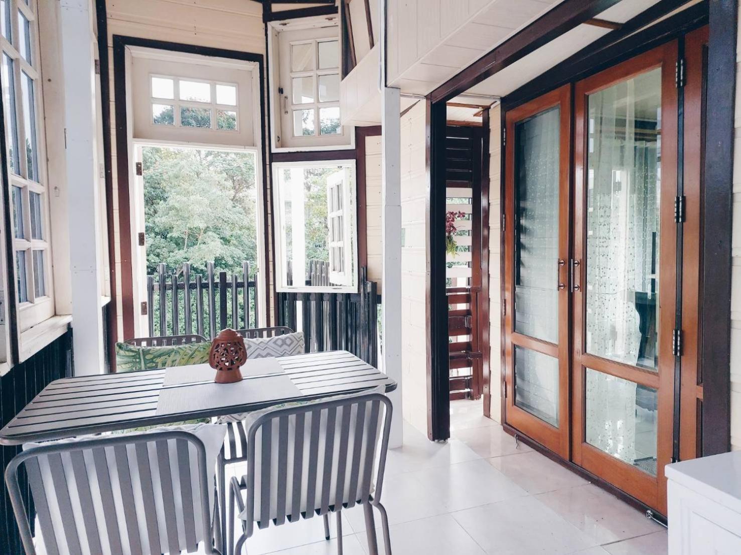 Familienzimmer mit Balkon