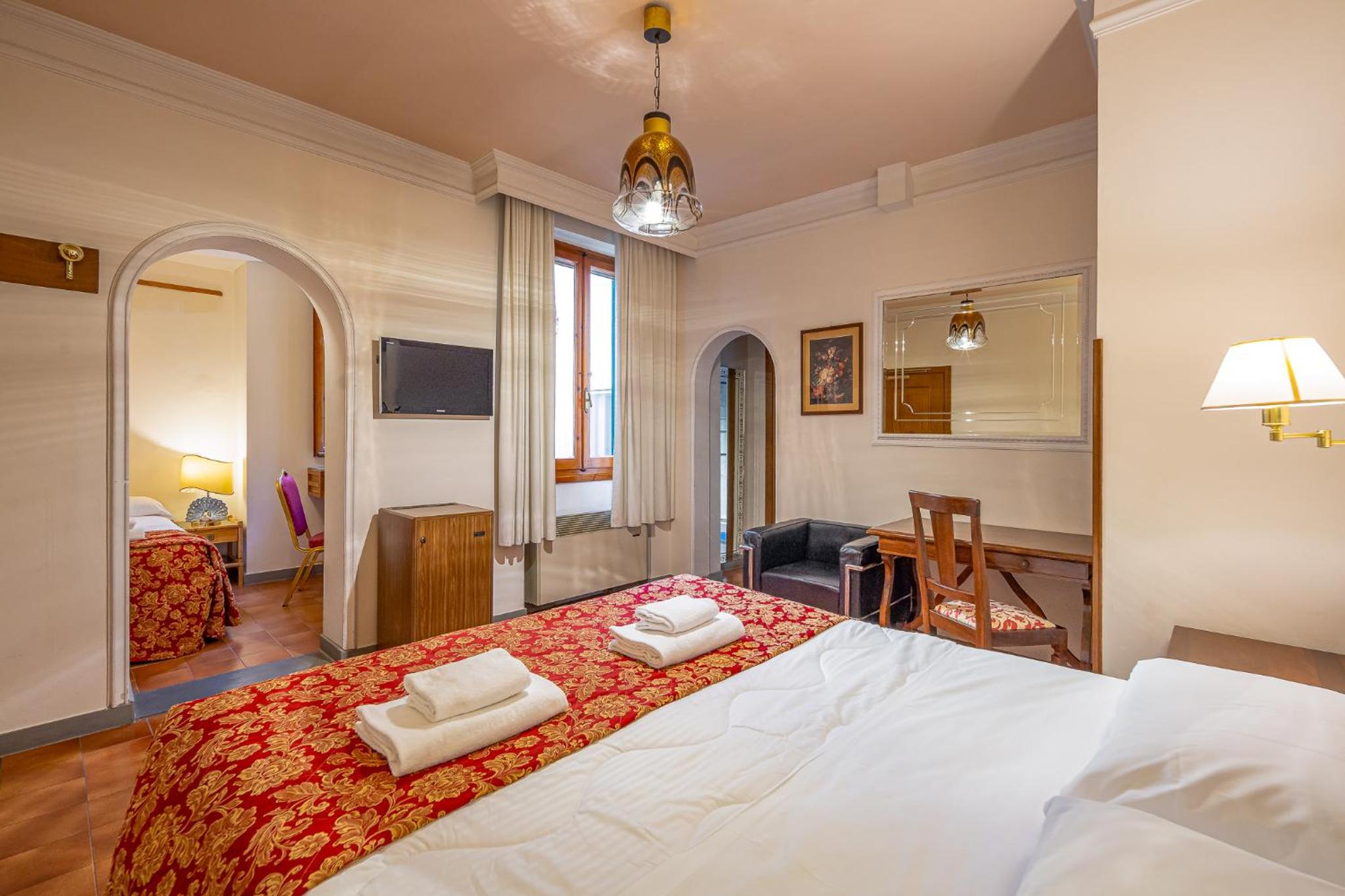 Available room