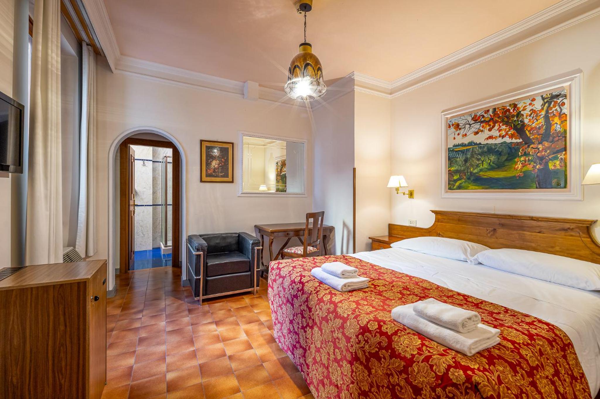 Large Double Room