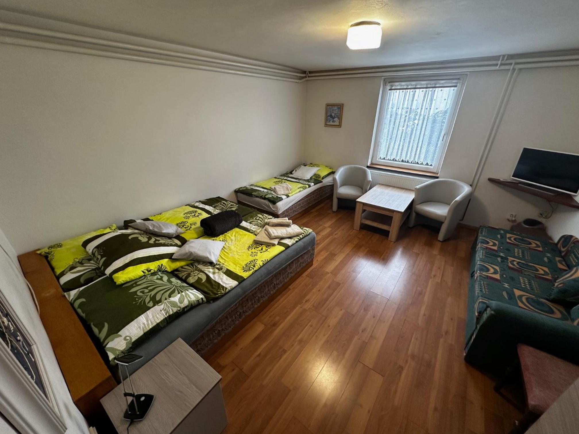 Quadruple Room photo 1