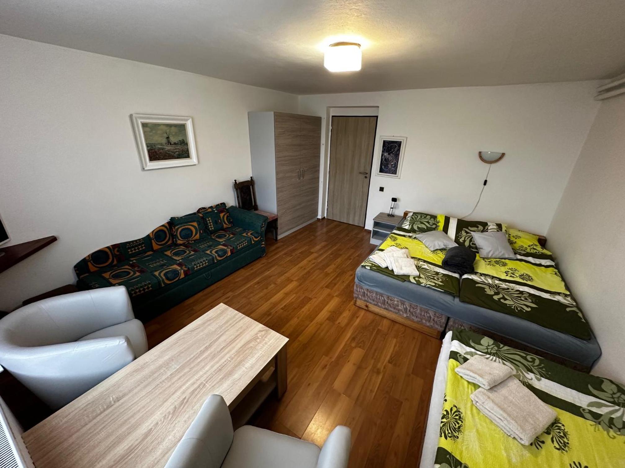 Quadruple Room photo 2