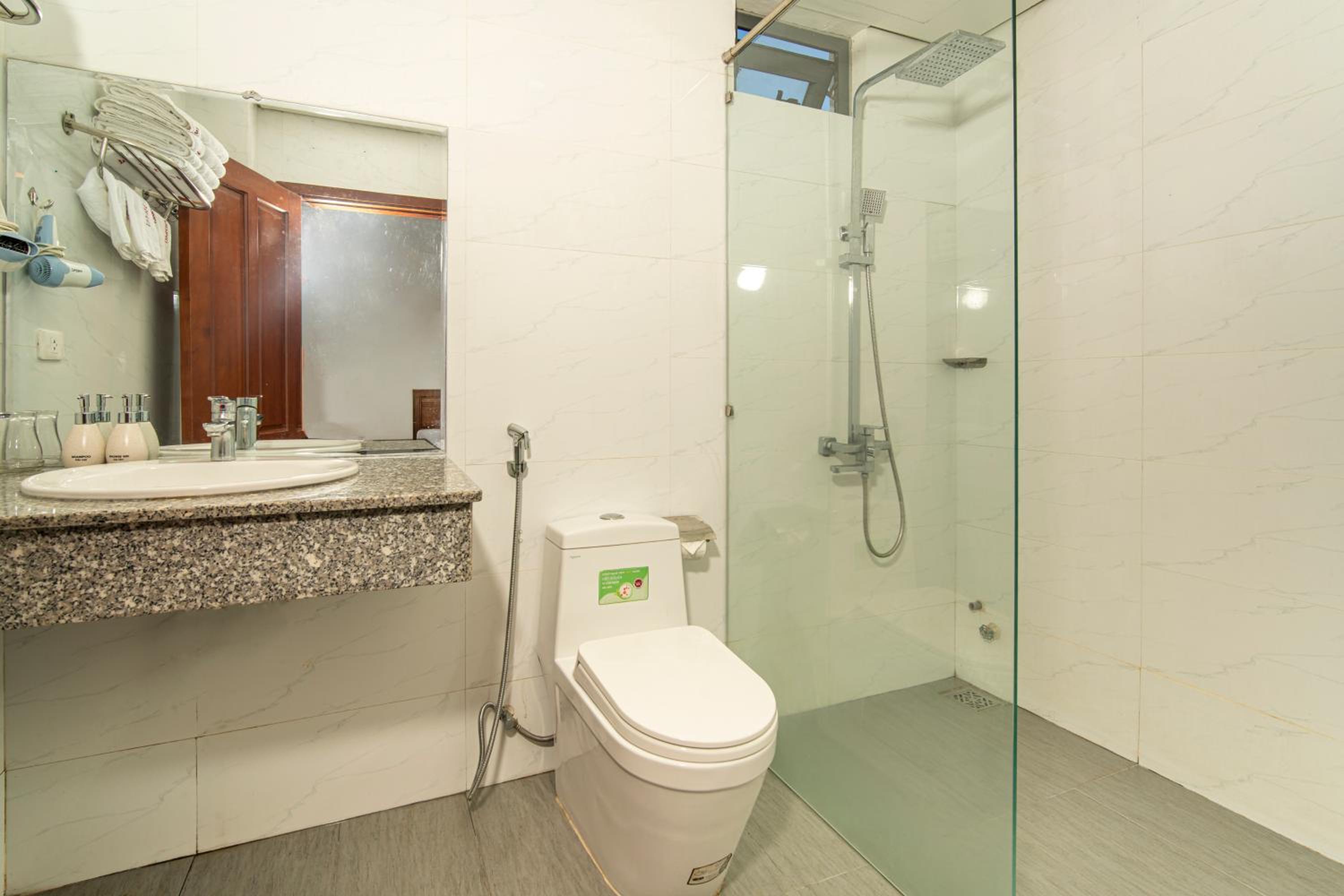Triple Room with City View photo 3