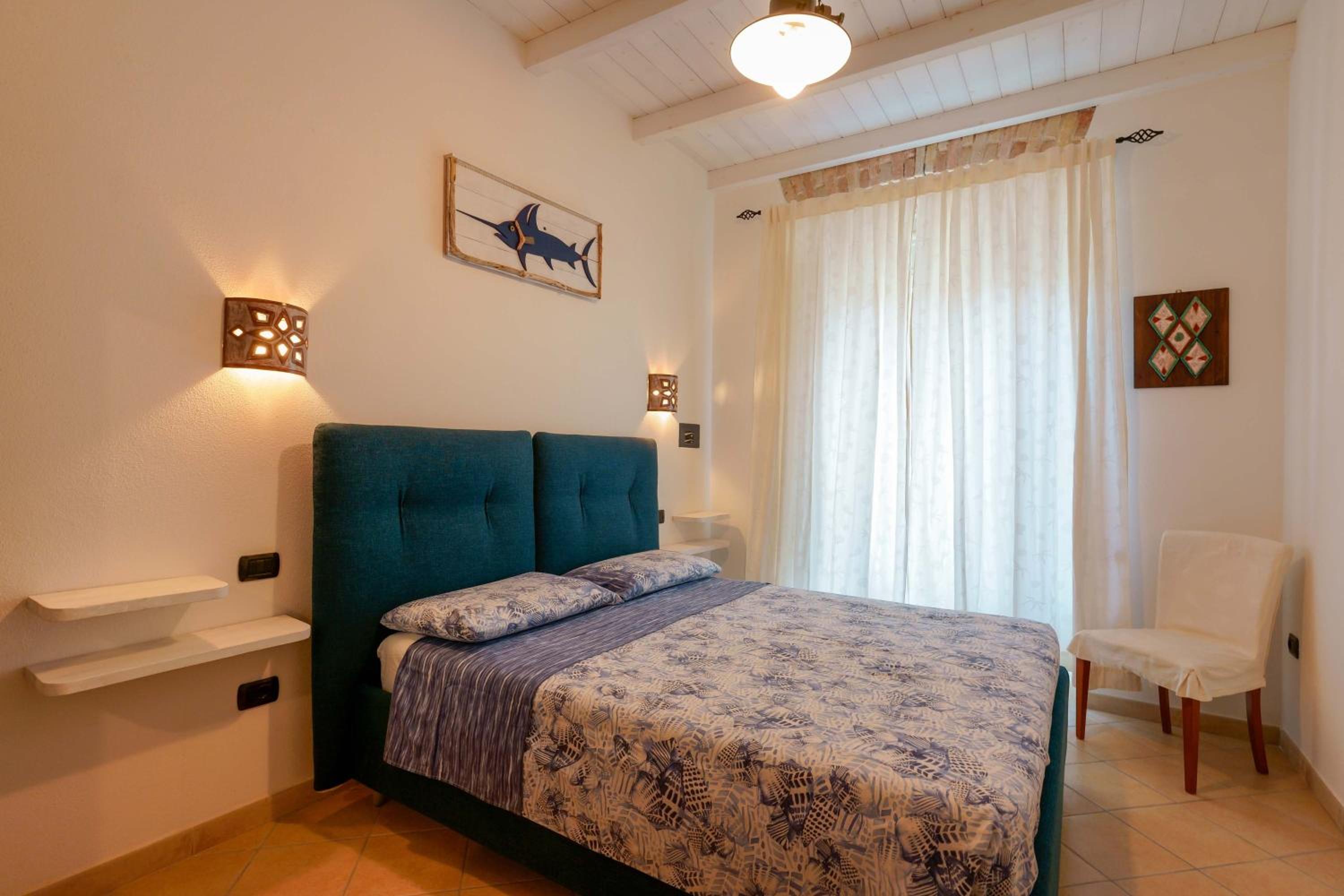 Habitación Doble con Baño Privado