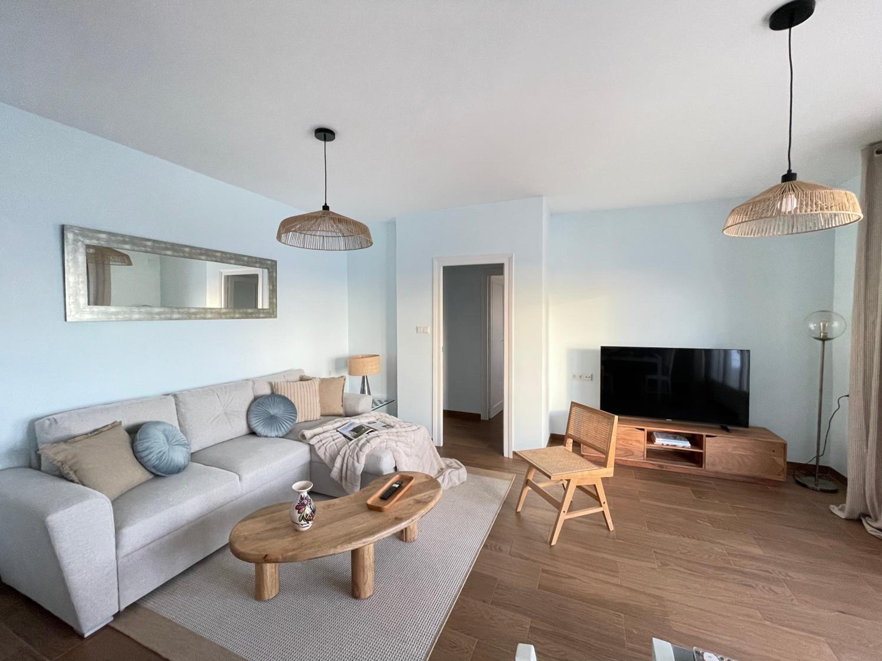 Casa de Dos Habitaciones