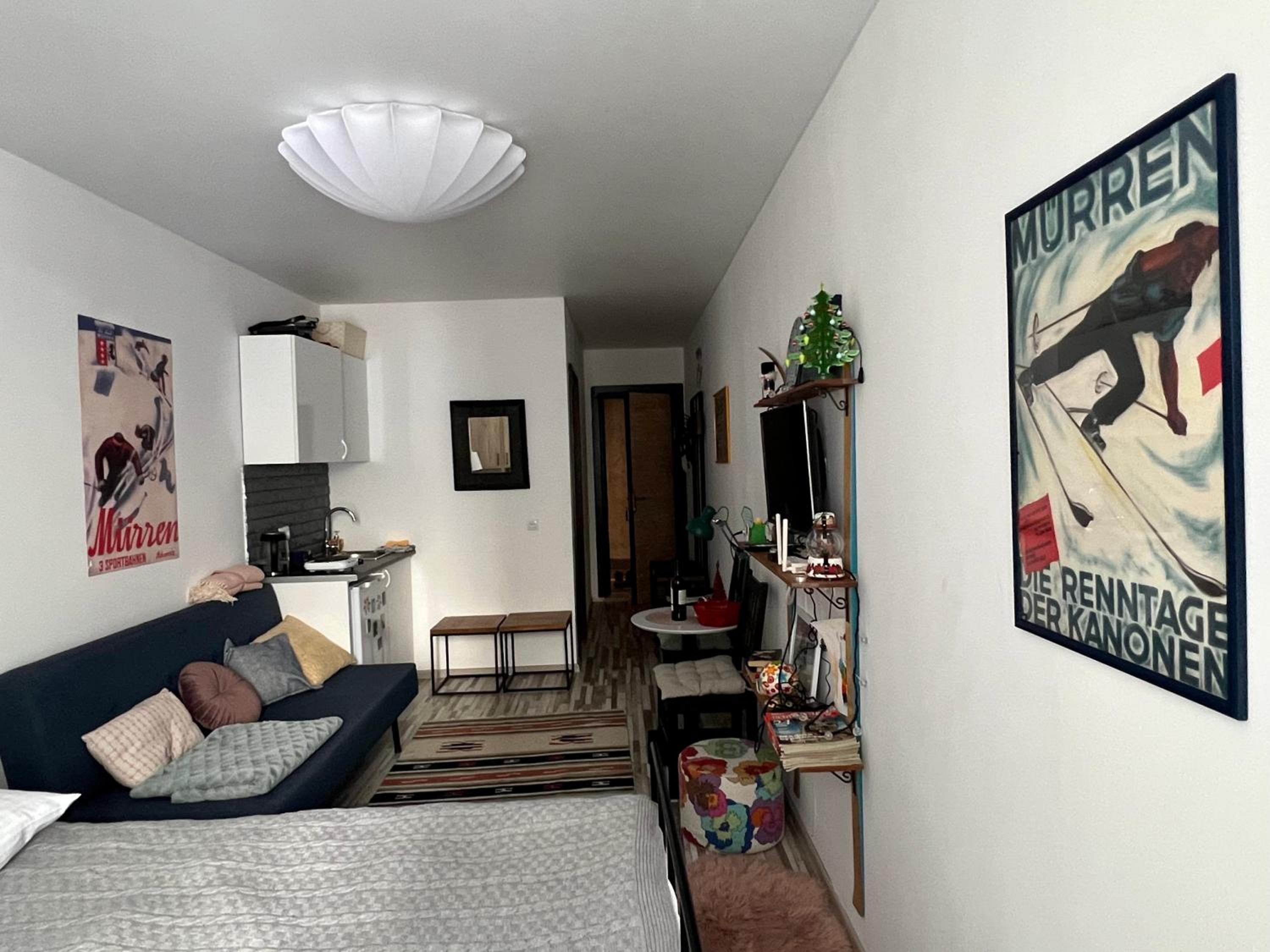 Studio Apartment - Photo 32