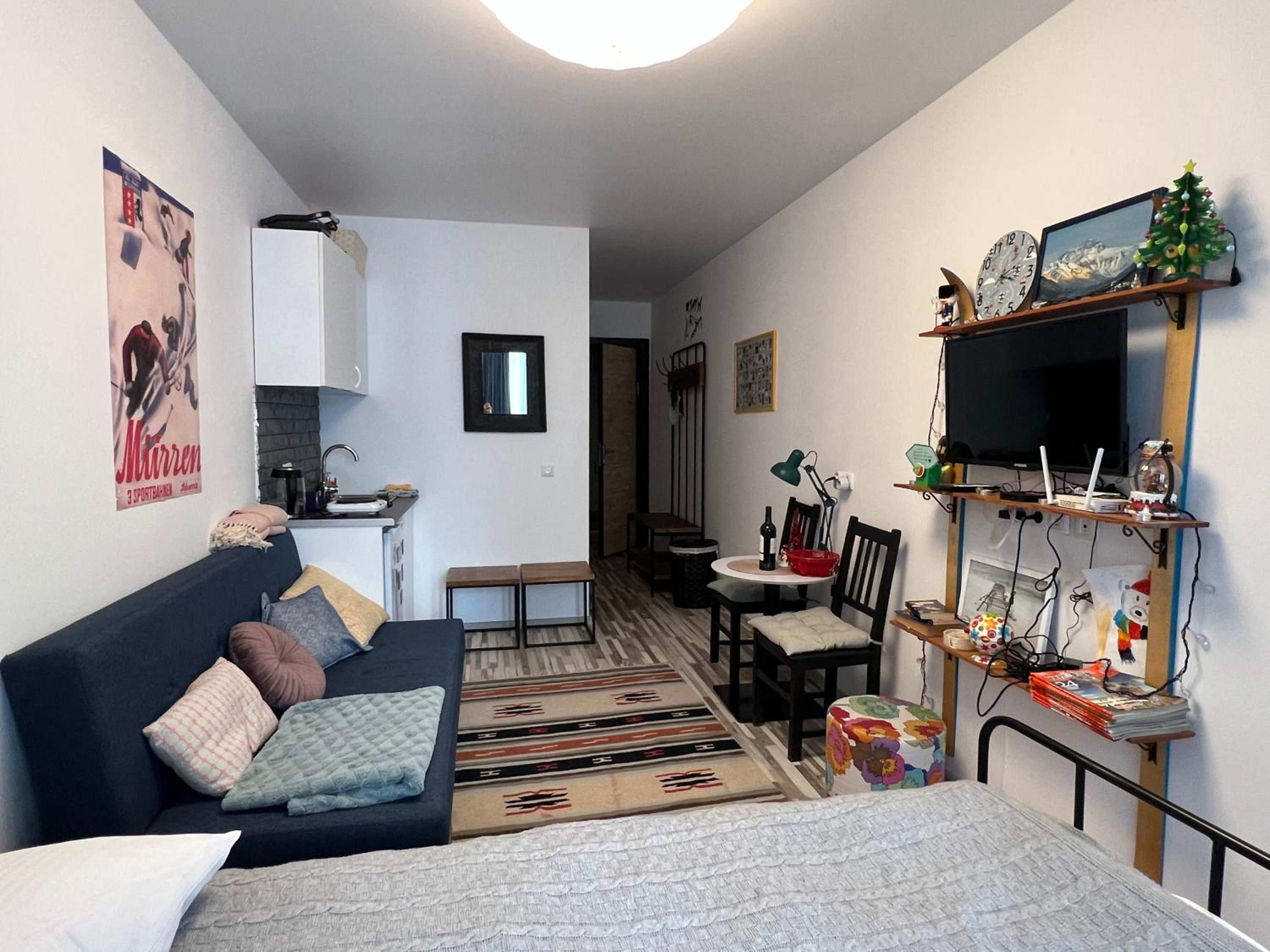 Studio Apartment - Photo 7
