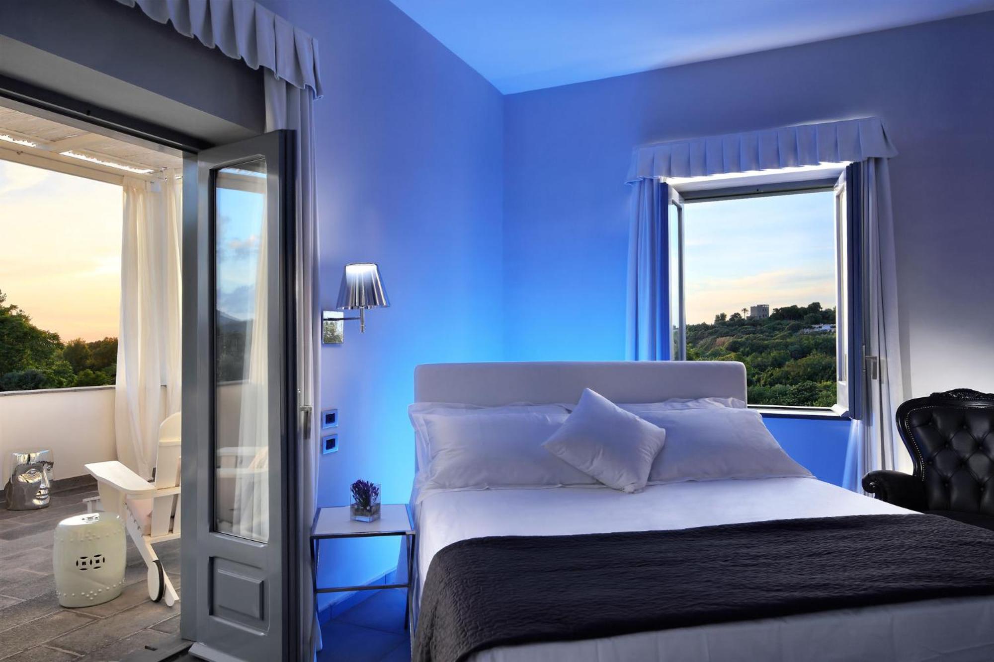 Suite with Terrace