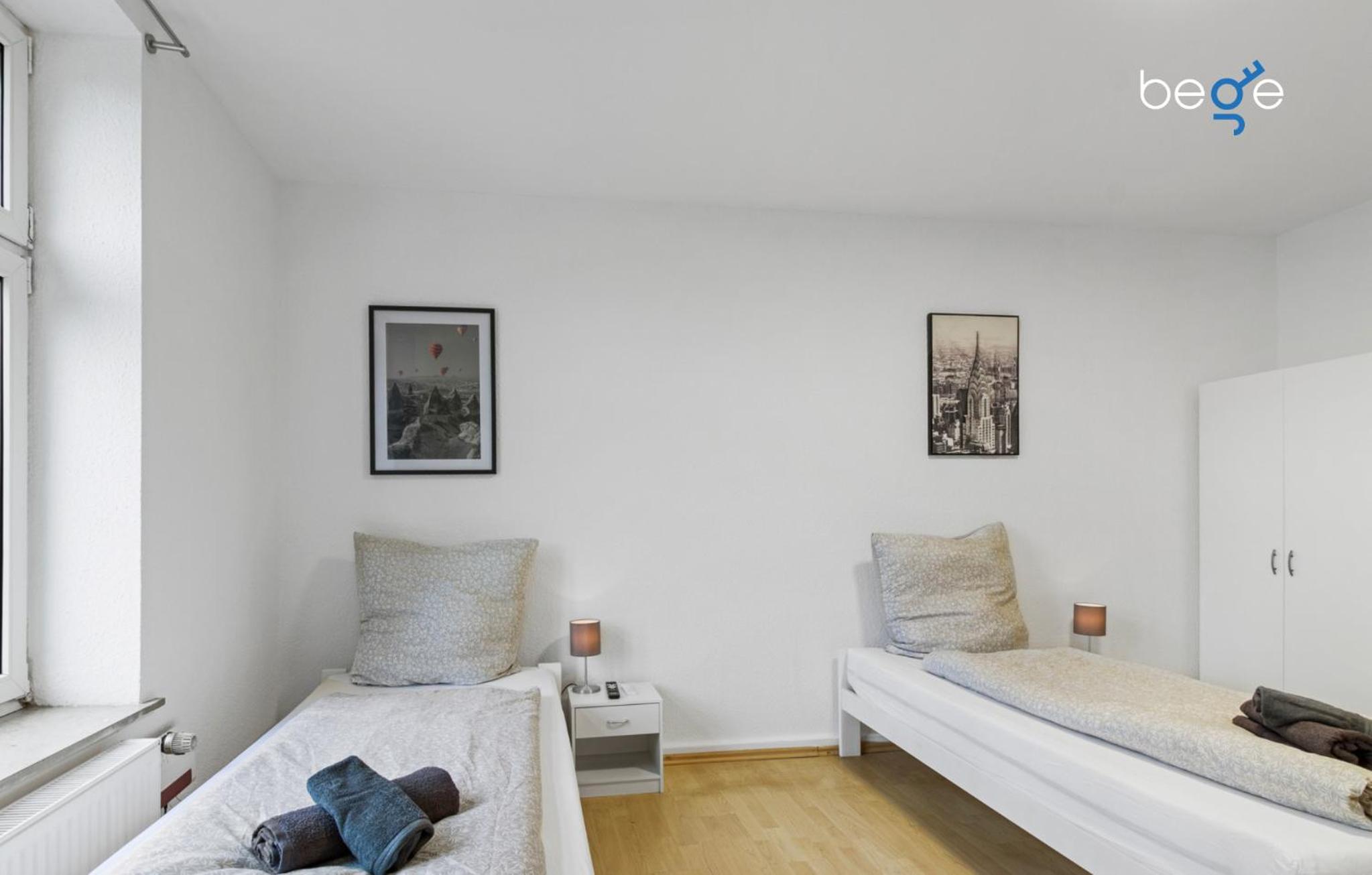Two-Bedroom Apartment photo 3