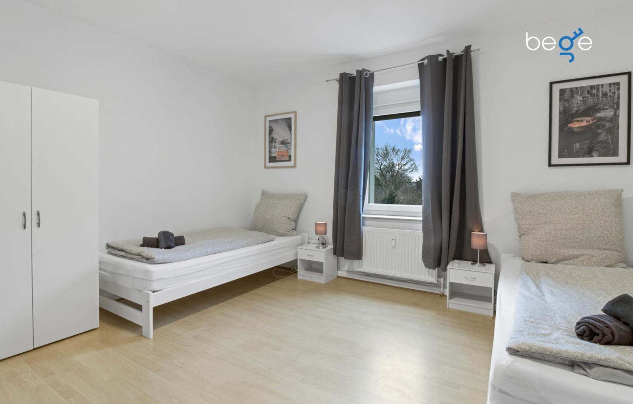 Two-Bedroom Apartment photo 1