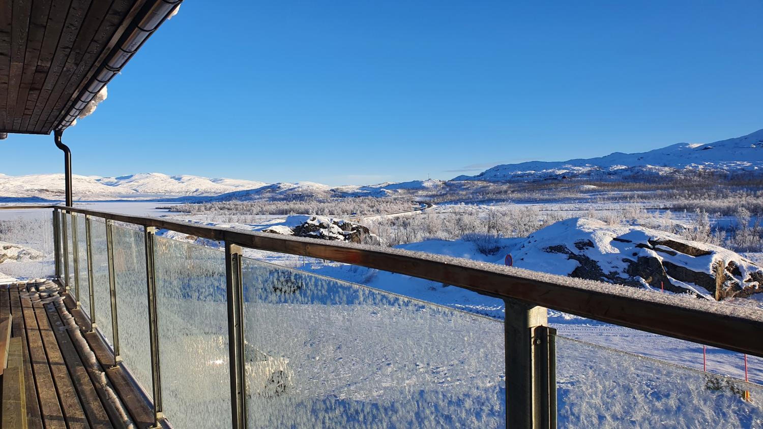 Apartment with Mountain View photo 1