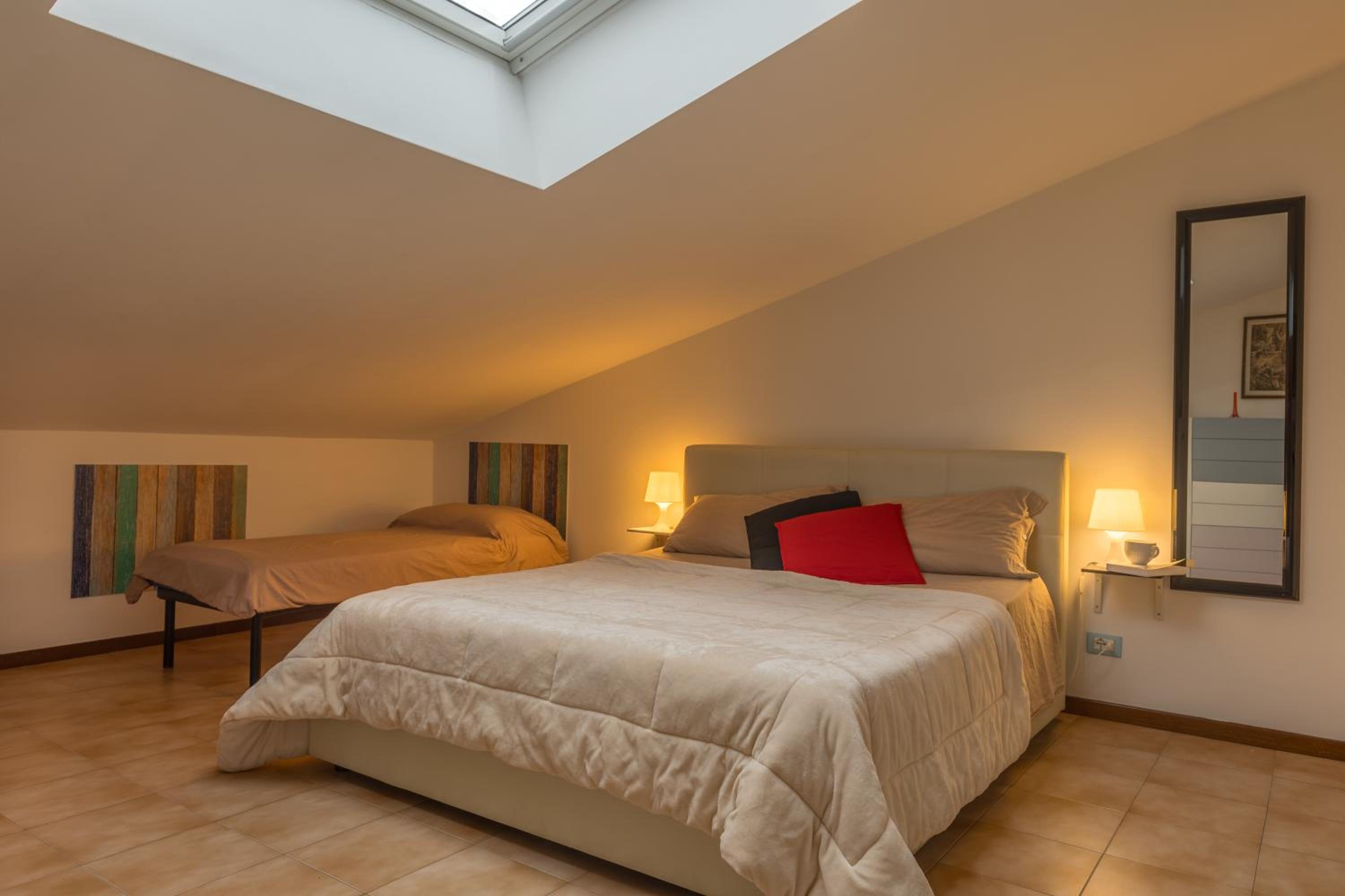 Comfort Triple Room with Shower photo 1