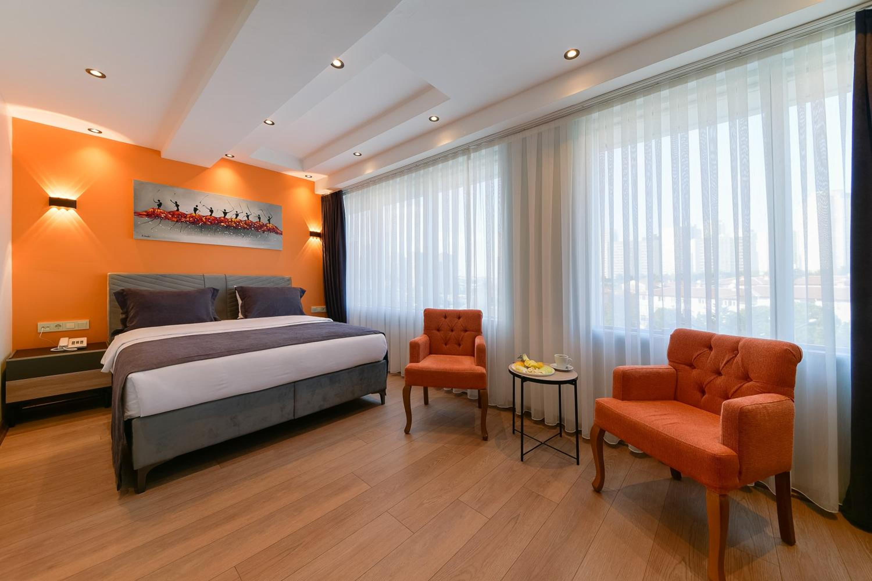 Deluxe Double Room photo 2
