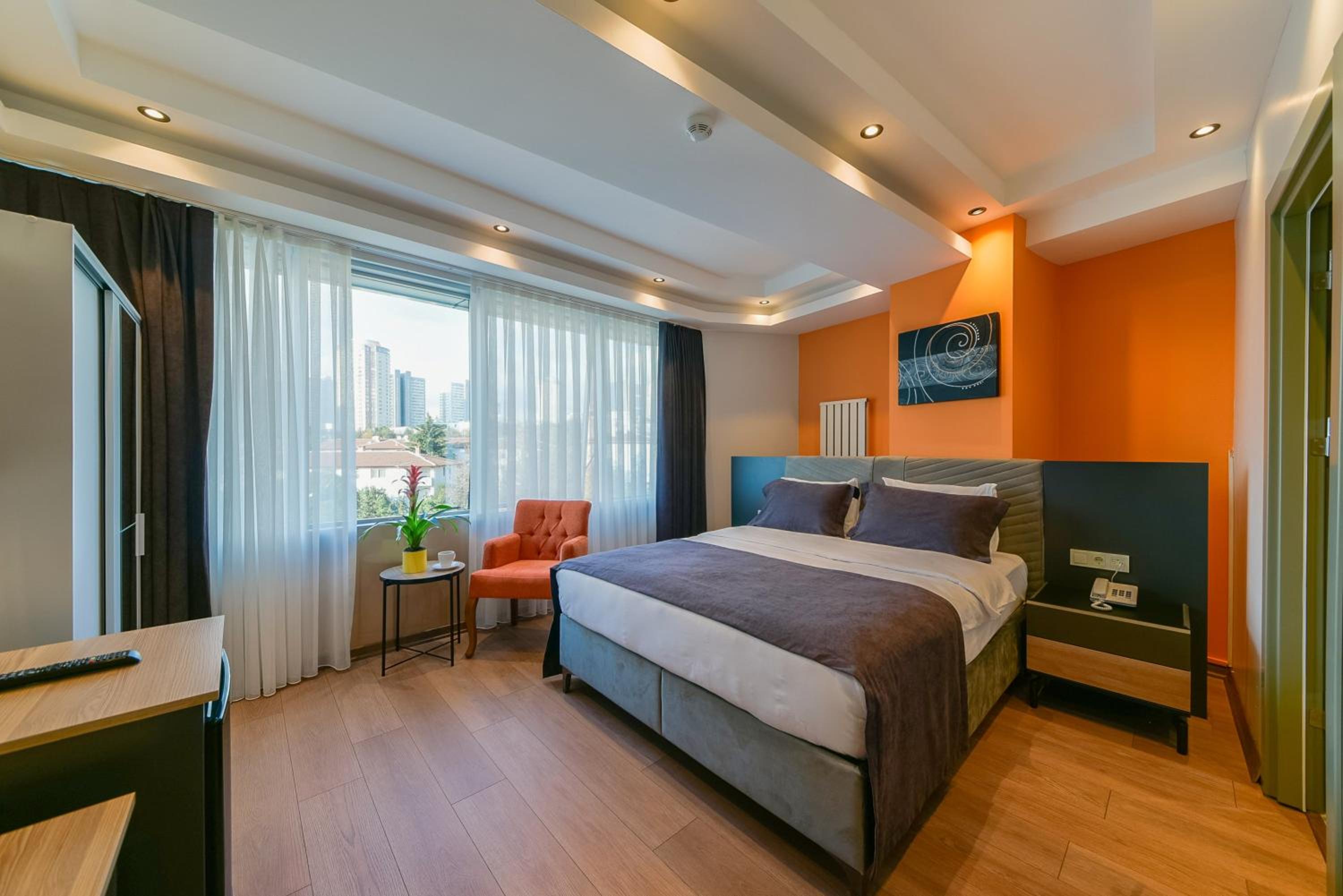 Deluxe Double Room photo 1