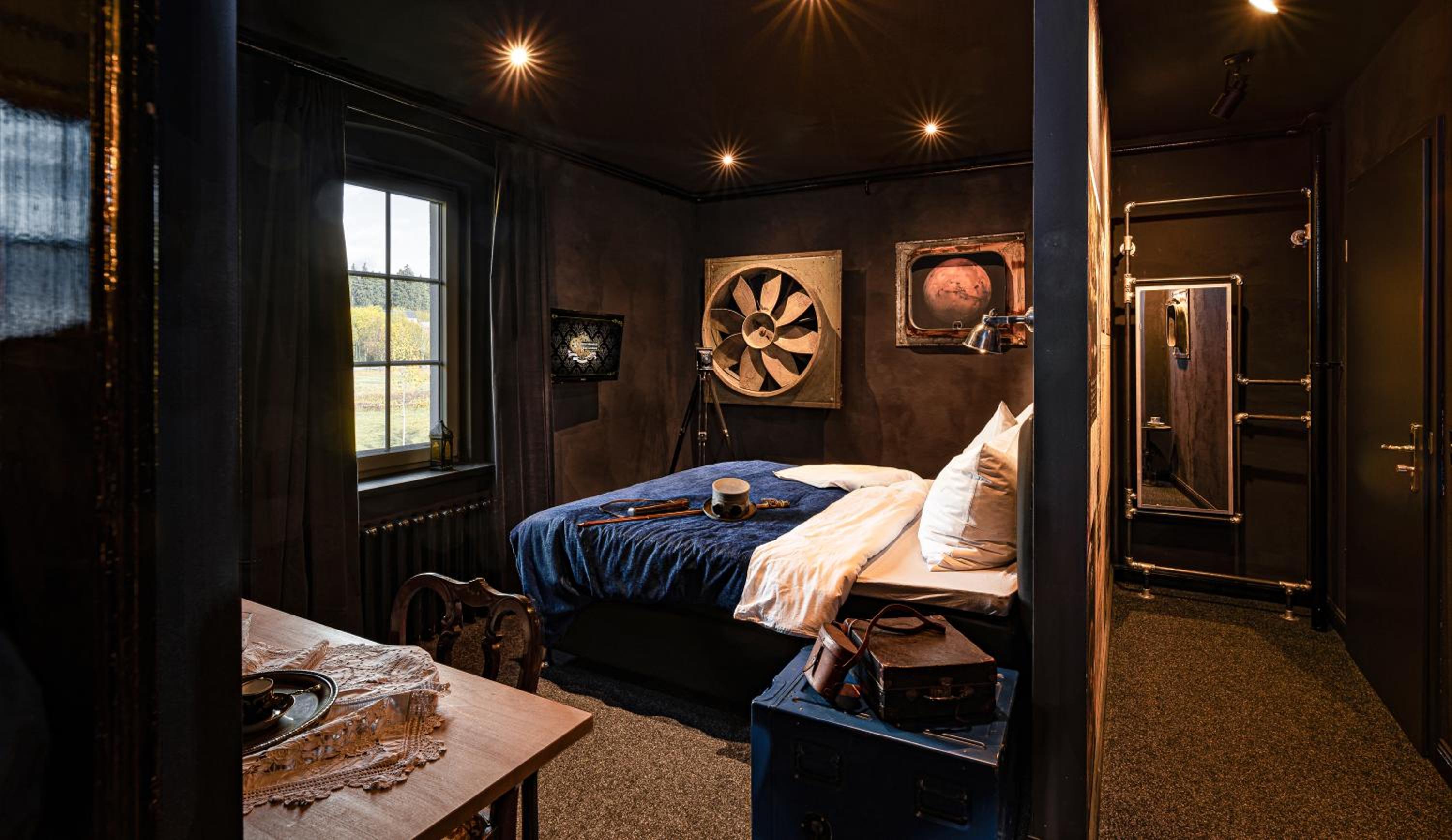 Deluxe Double Room photo 2