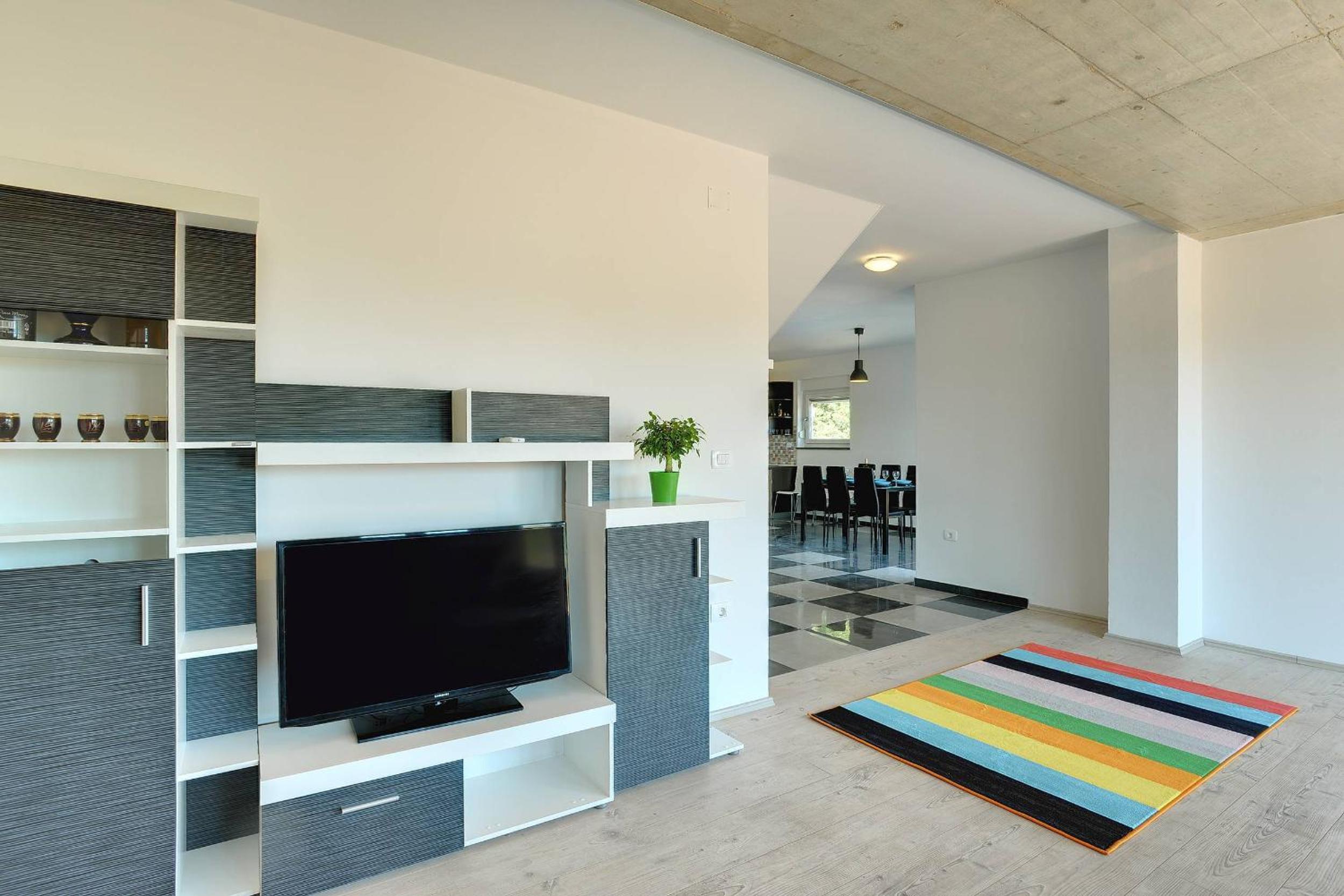 Four-Bedroom House