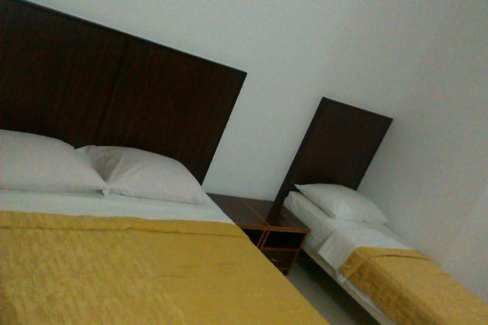 Triple Room With Balcony