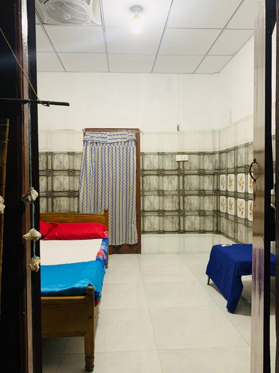 Double or Twin Room with Garden View