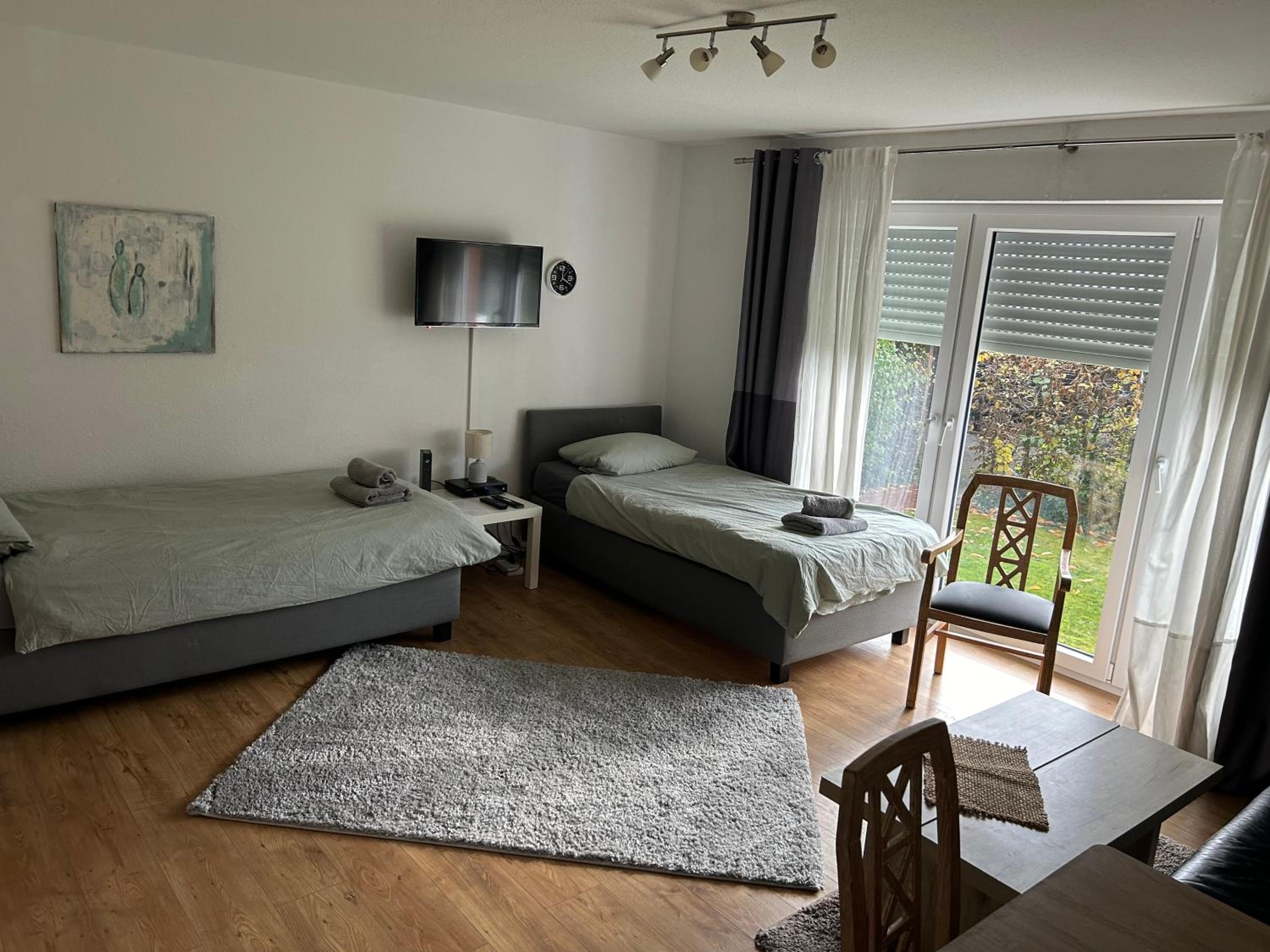 Apartment - Ground Floor photo 1