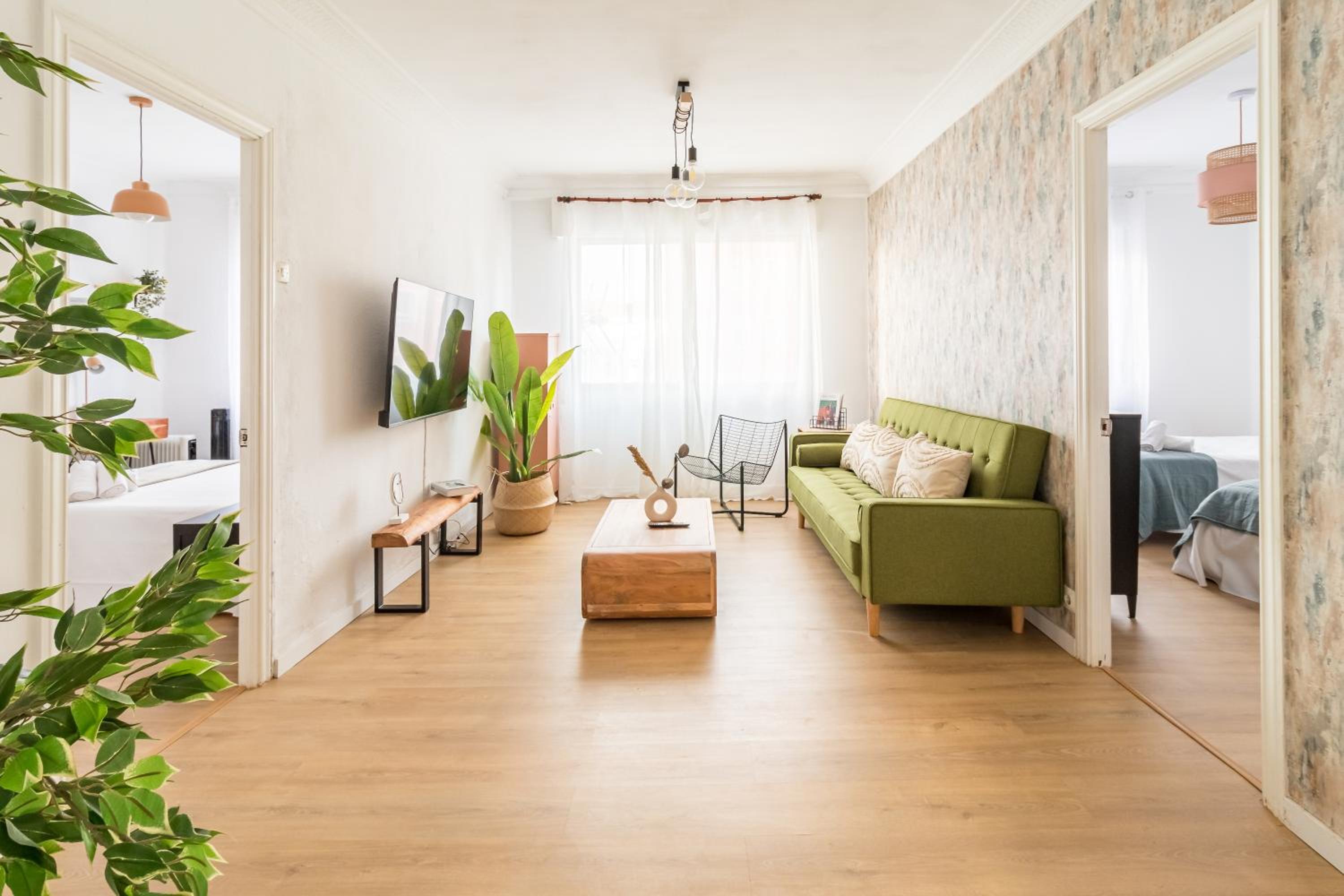 Departamento de tres habitaciones