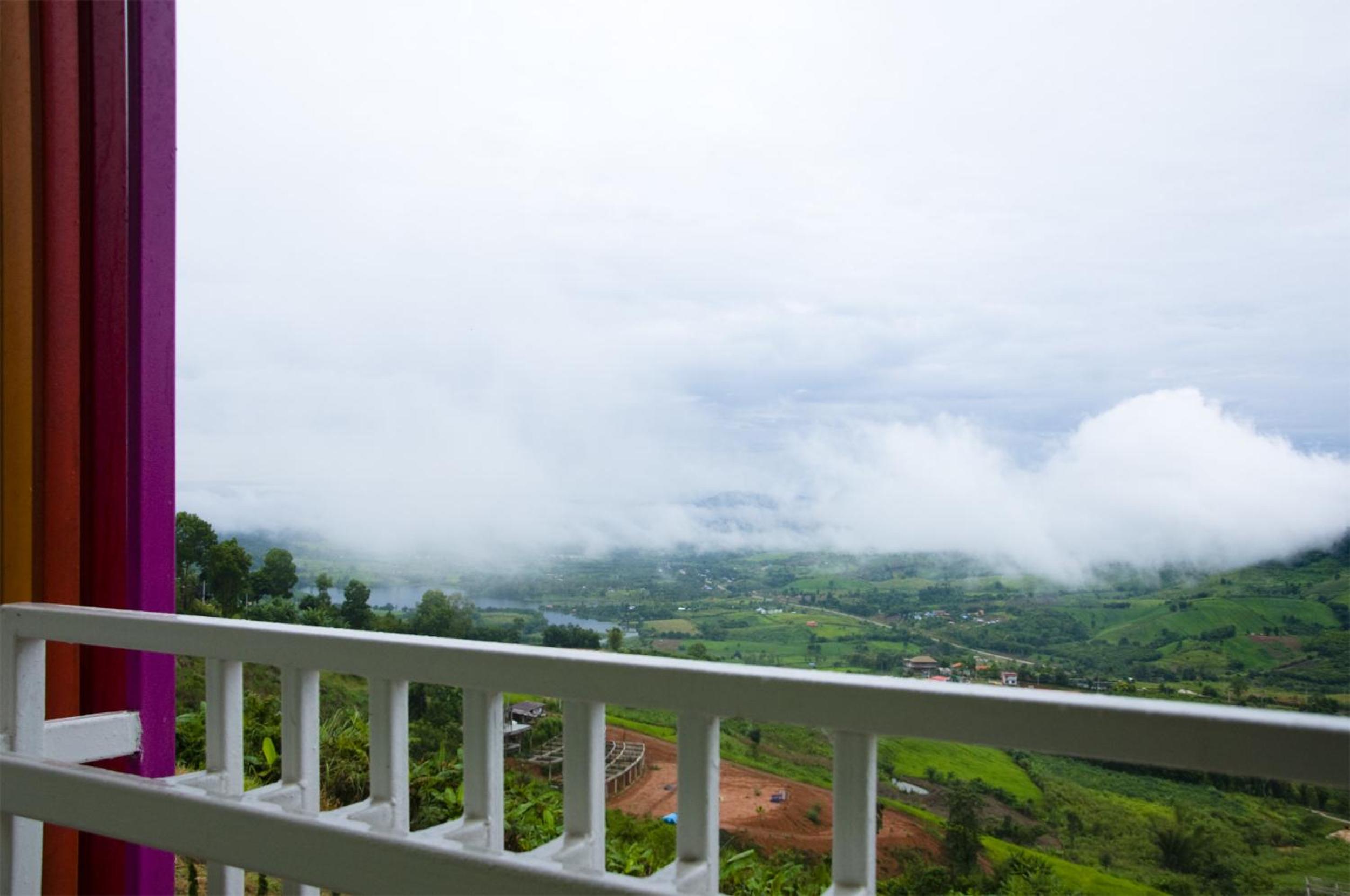 Double Room with Mountain View - Photo 14