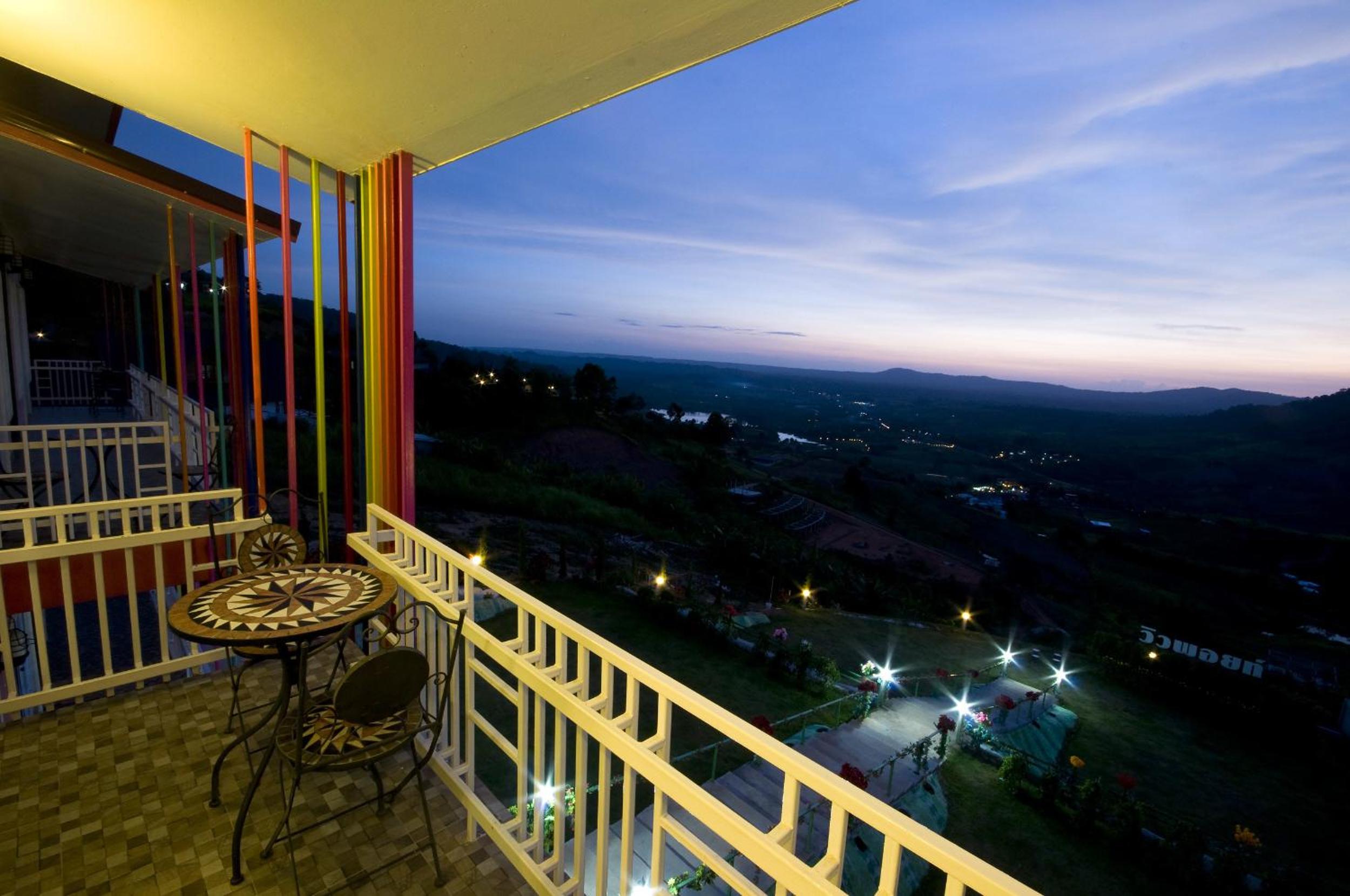 Double Room with Mountain View - Photo 12