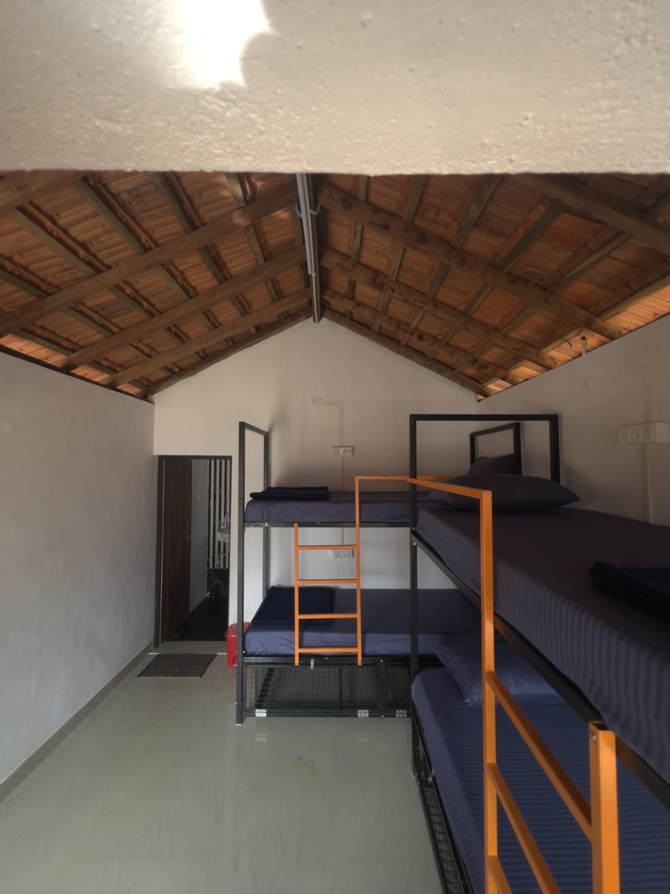 Bed in 4-Bed Female Dormitory Room photo 2