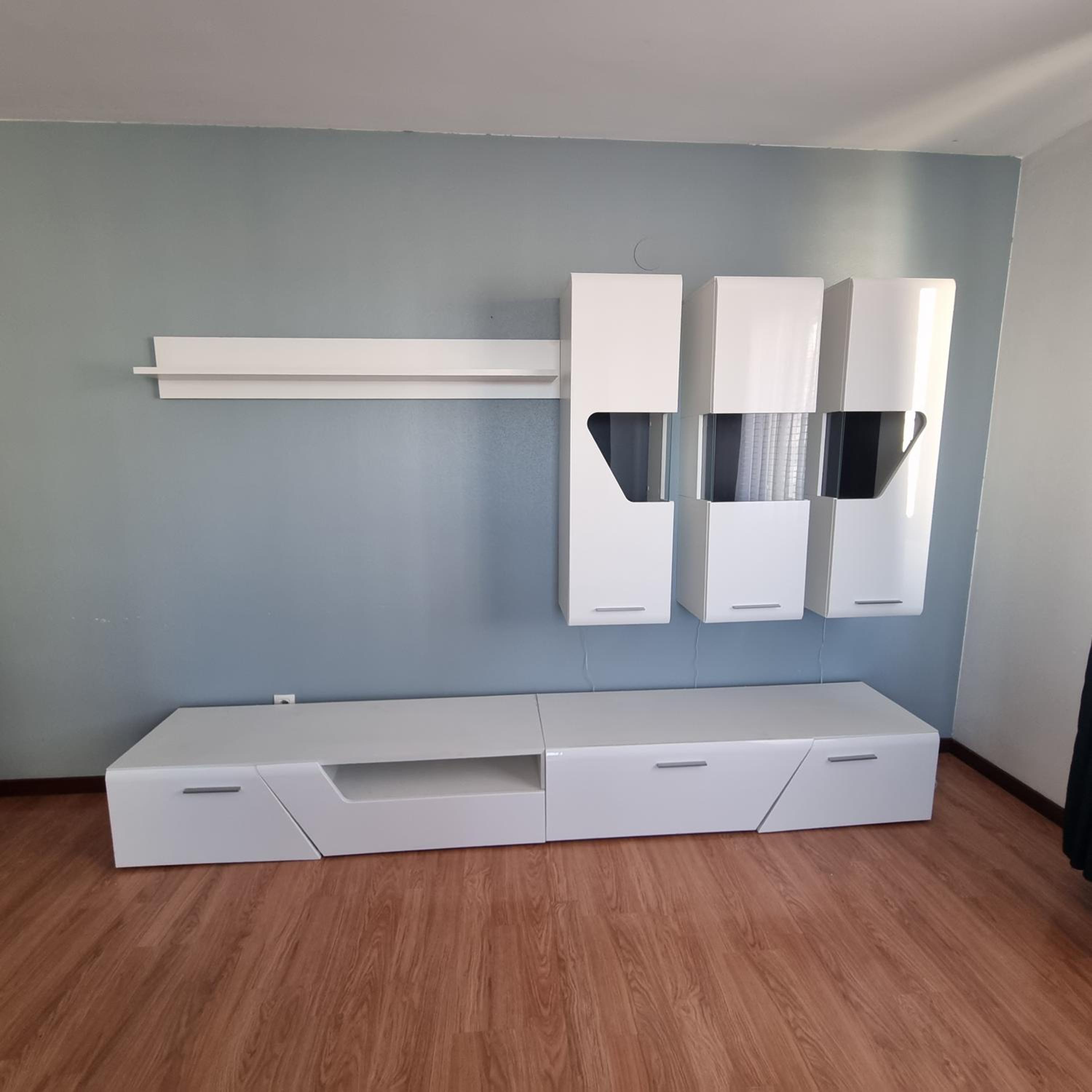 Habitación doble con baño compartido