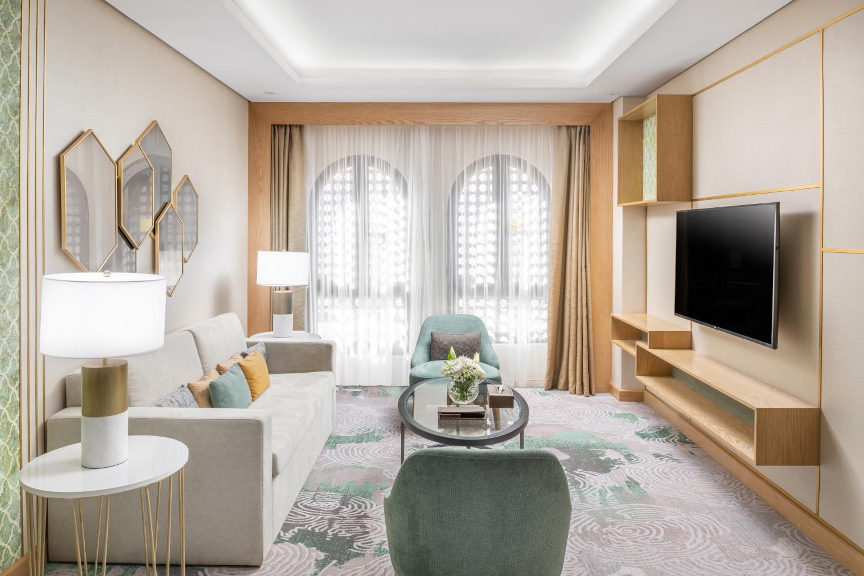 Executive Suite