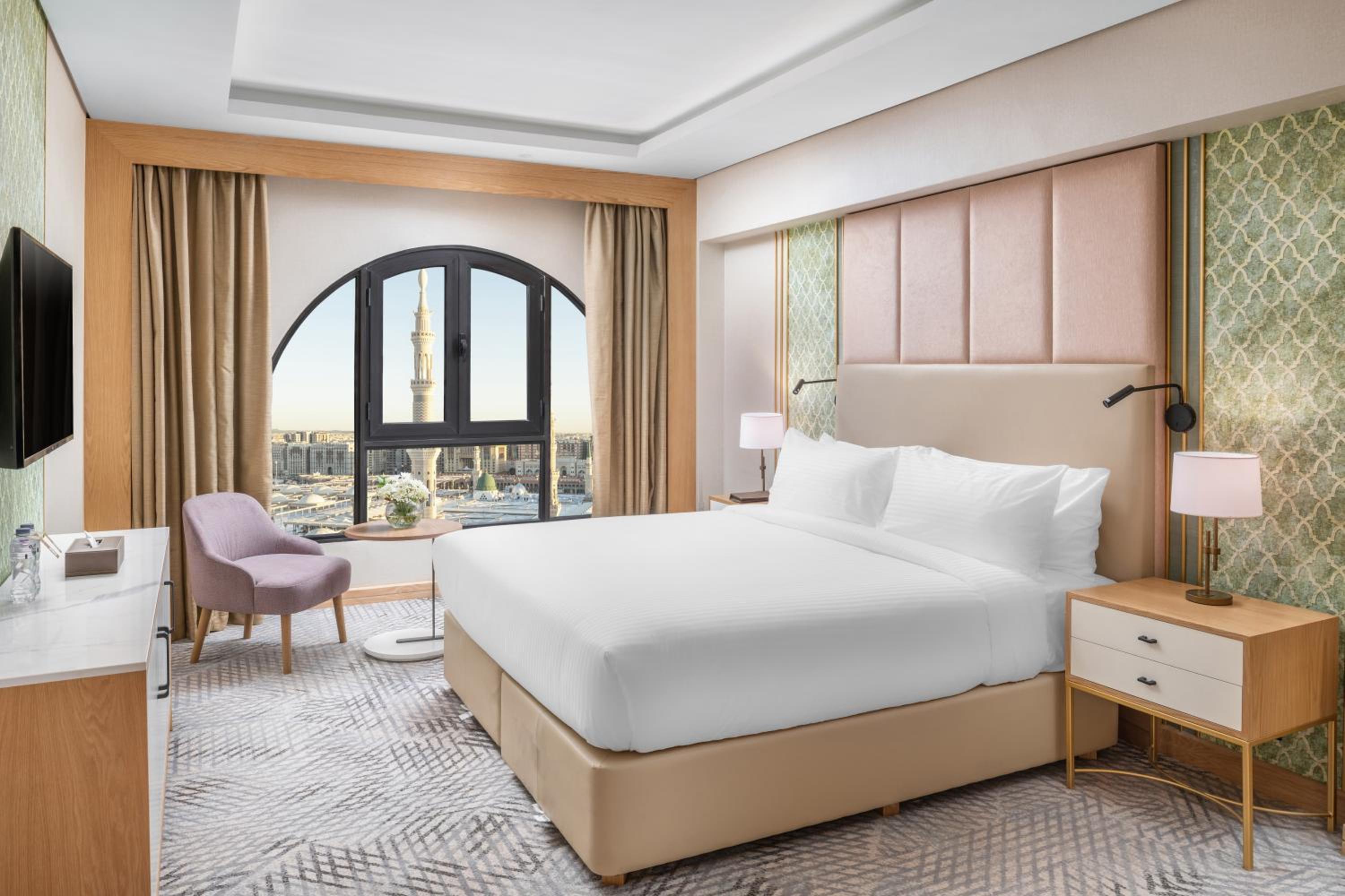 Junior Suite With Haram View