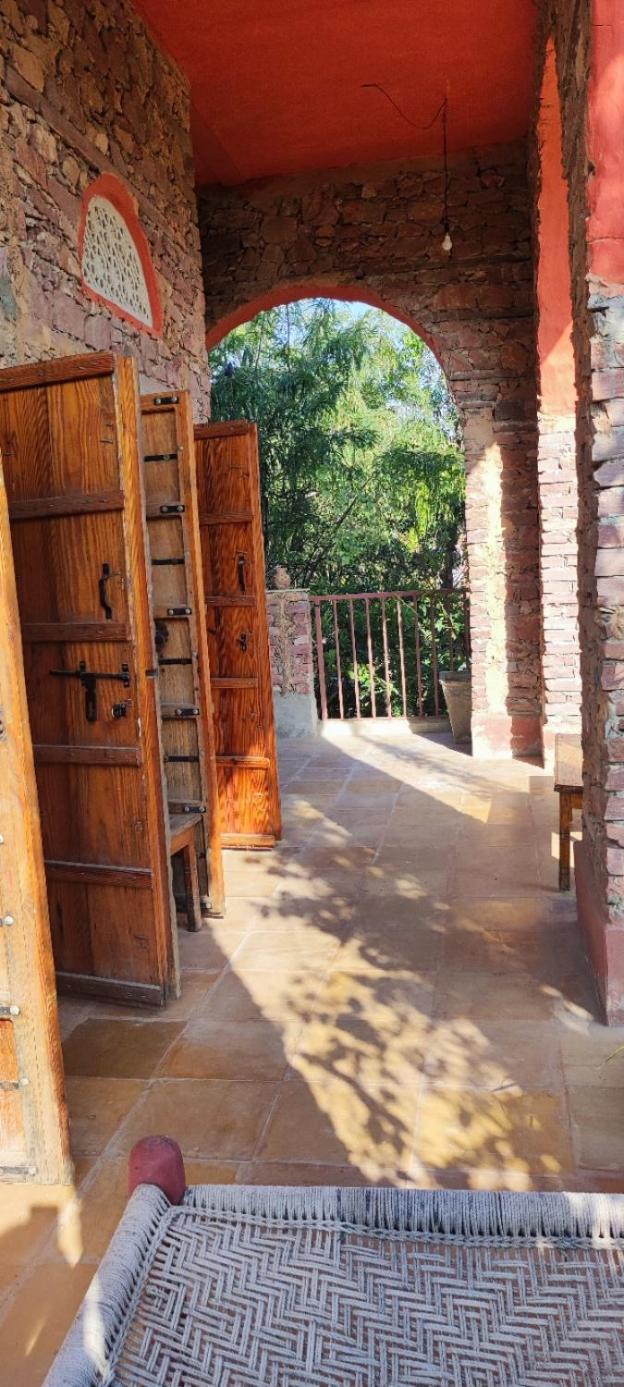 Deluxe Double or Twin Room with Garden View photo 2