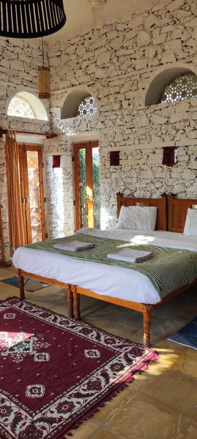 Deluxe Double or Twin Room with Garden View photo 1