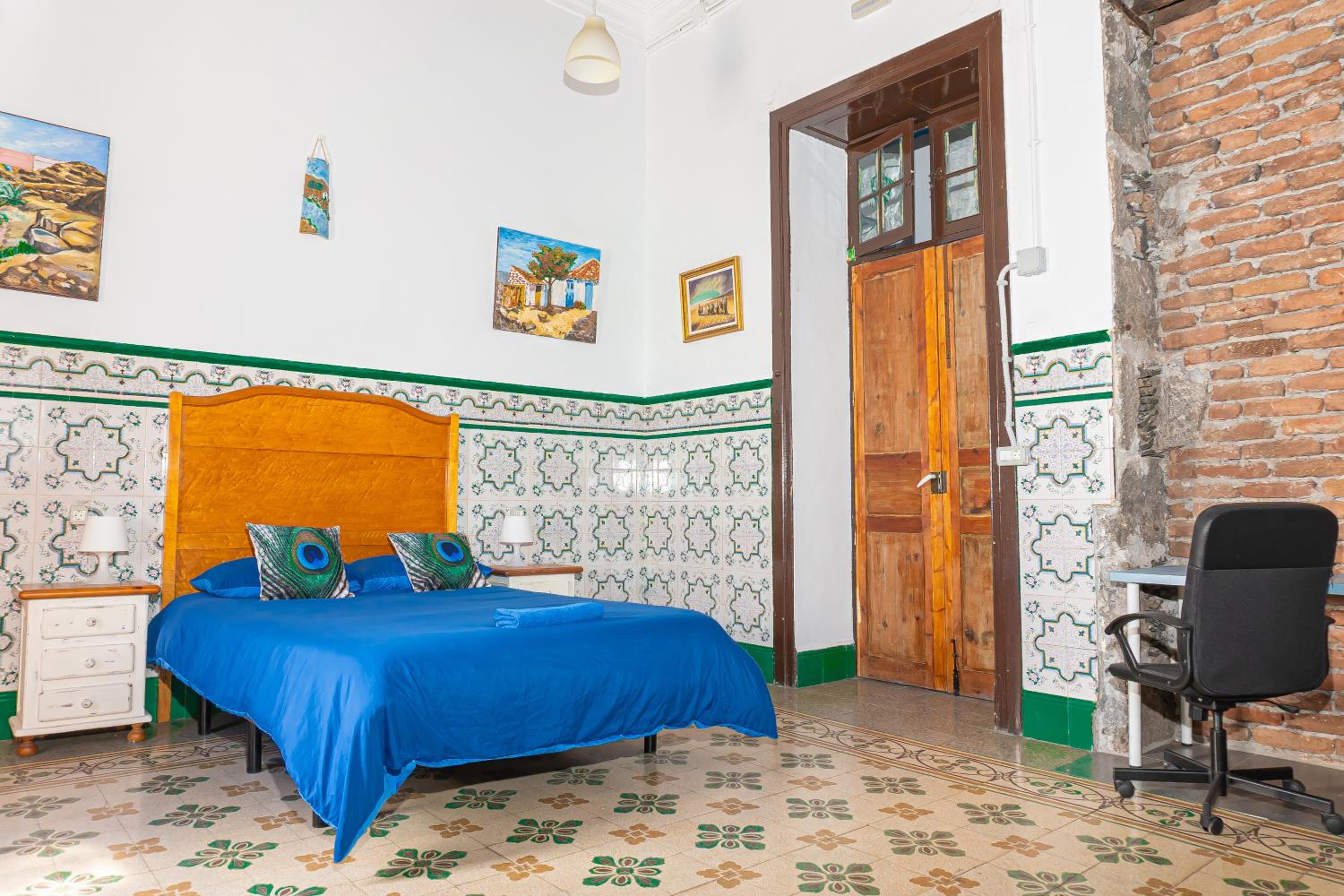Habitación Doble Grande