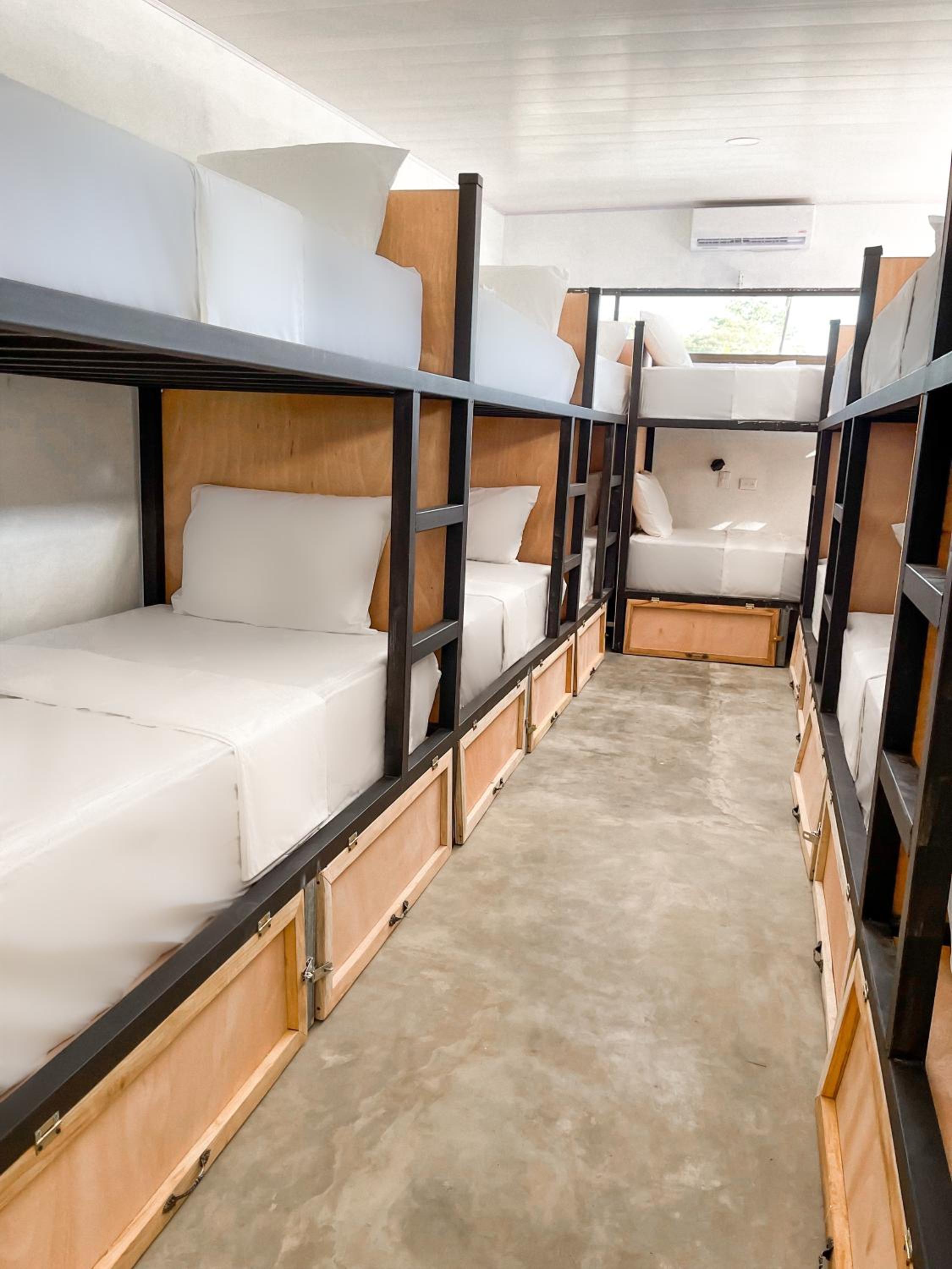 Single Bed in Mixed Dormitory Room photo 2